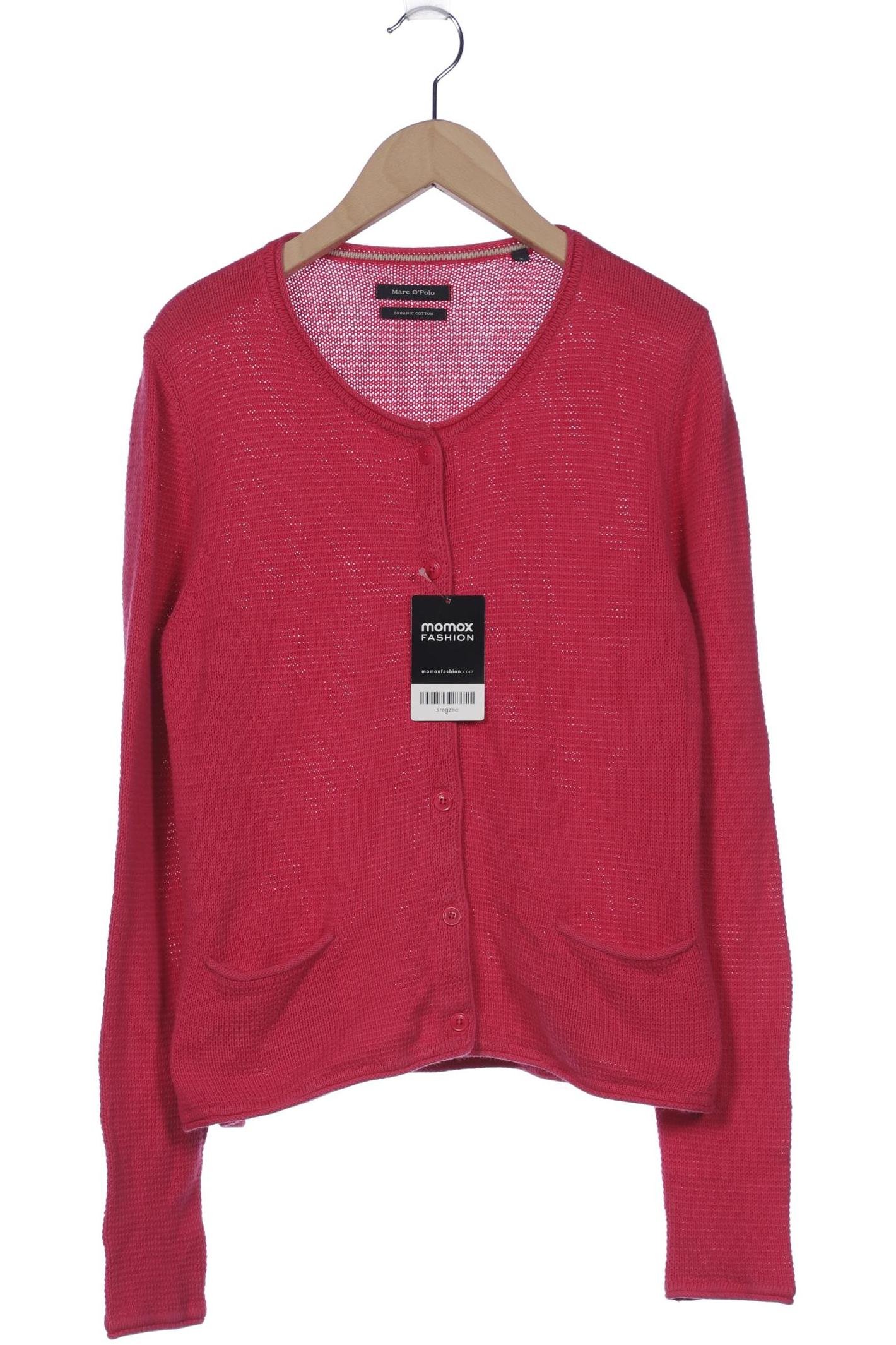 

Marc O Polo Damen Strickjacke, pink