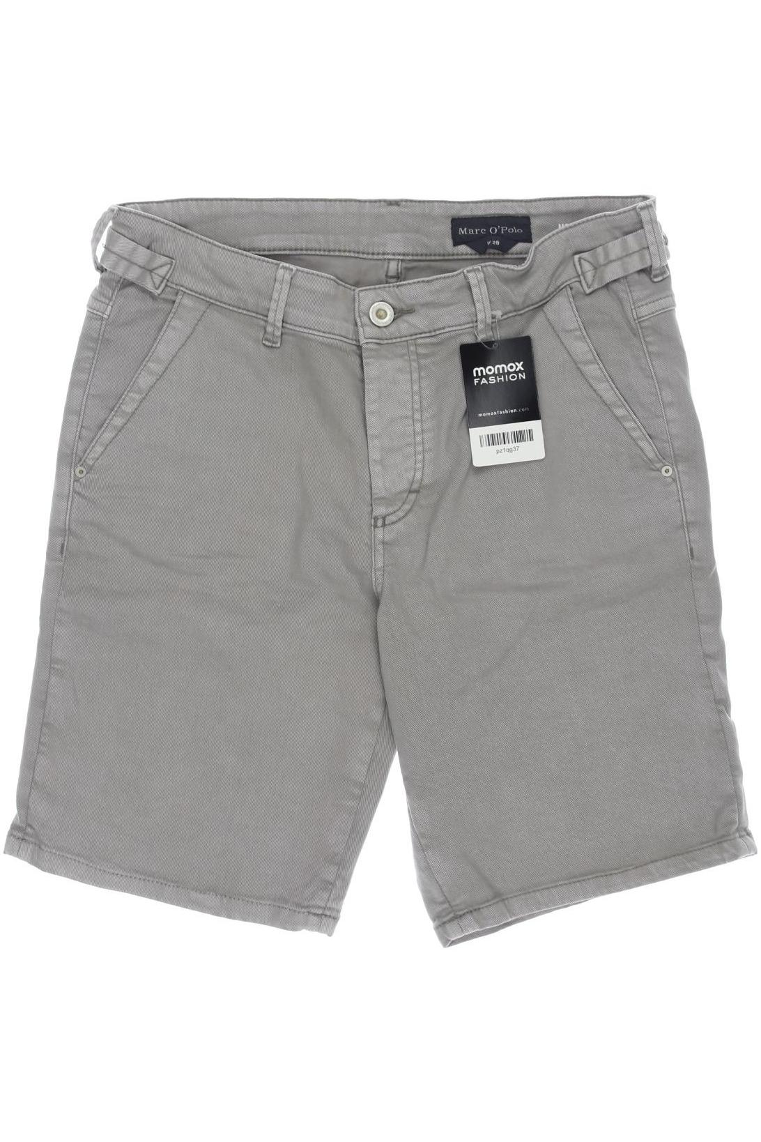 

Marc O Polo Damen Shorts, grau, Gr. 28
