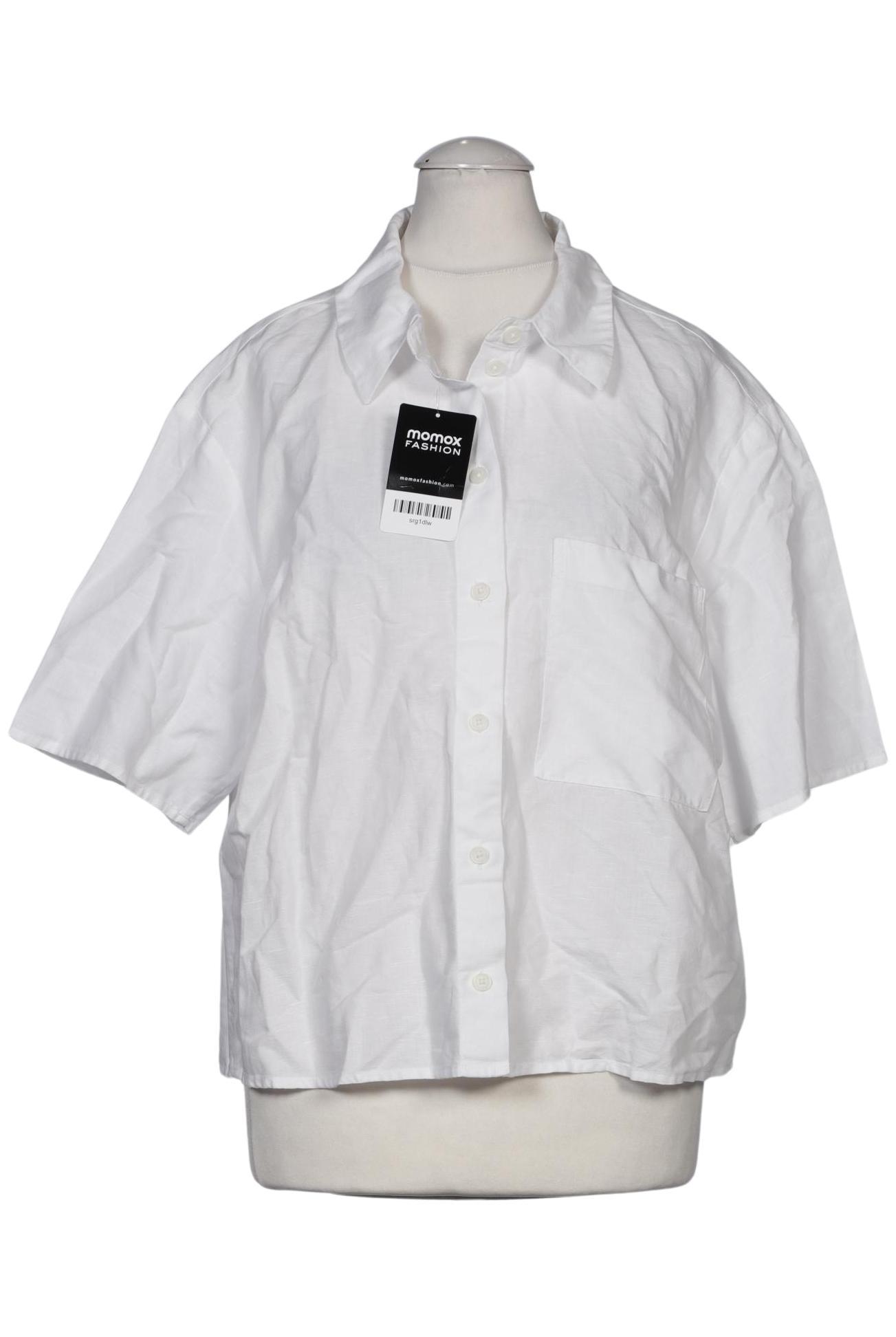 

Marc O Polo Damen Bluse, weiß, Gr. 38