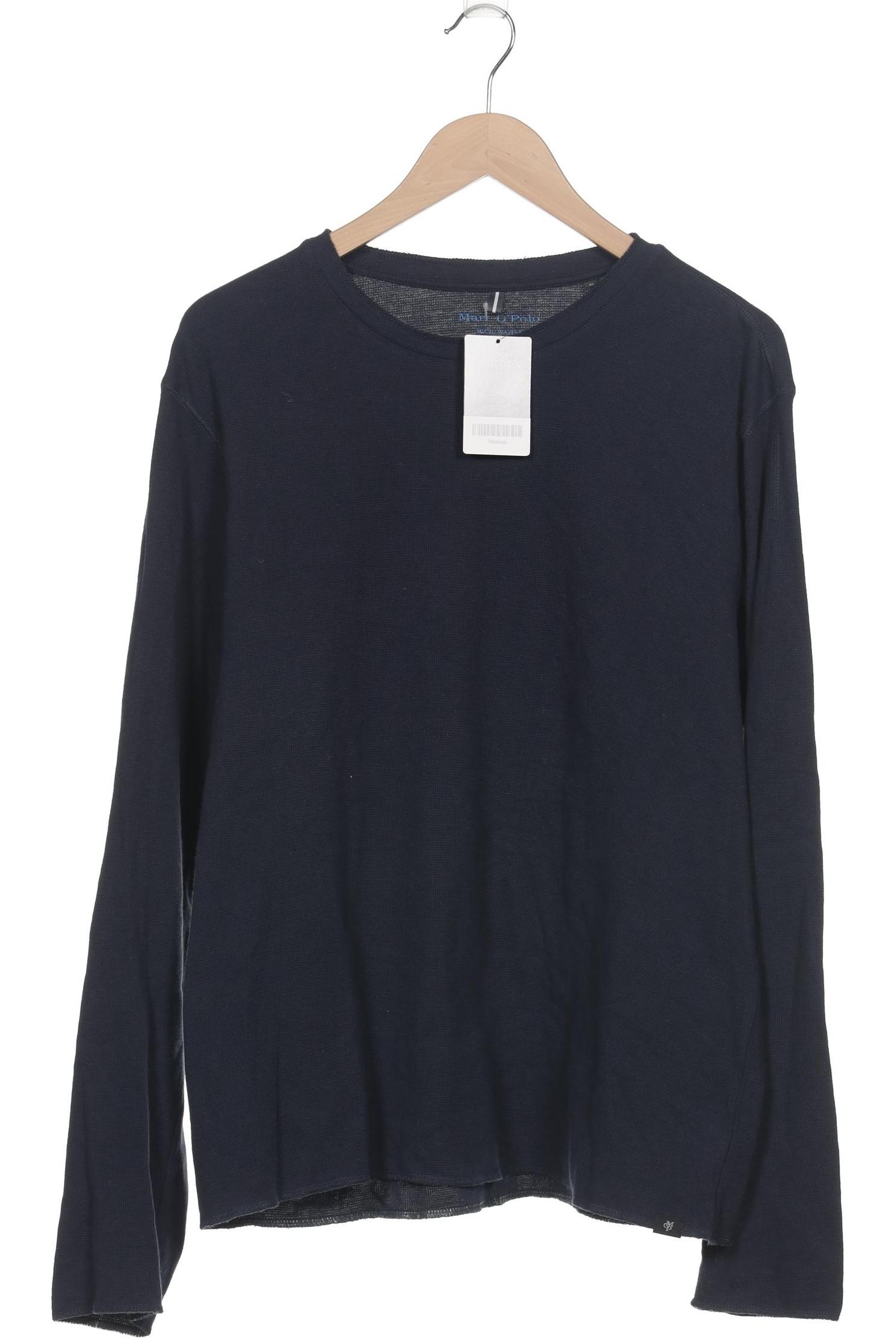 

Marc O Polo Herren Pullover, marineblau, Gr. 54