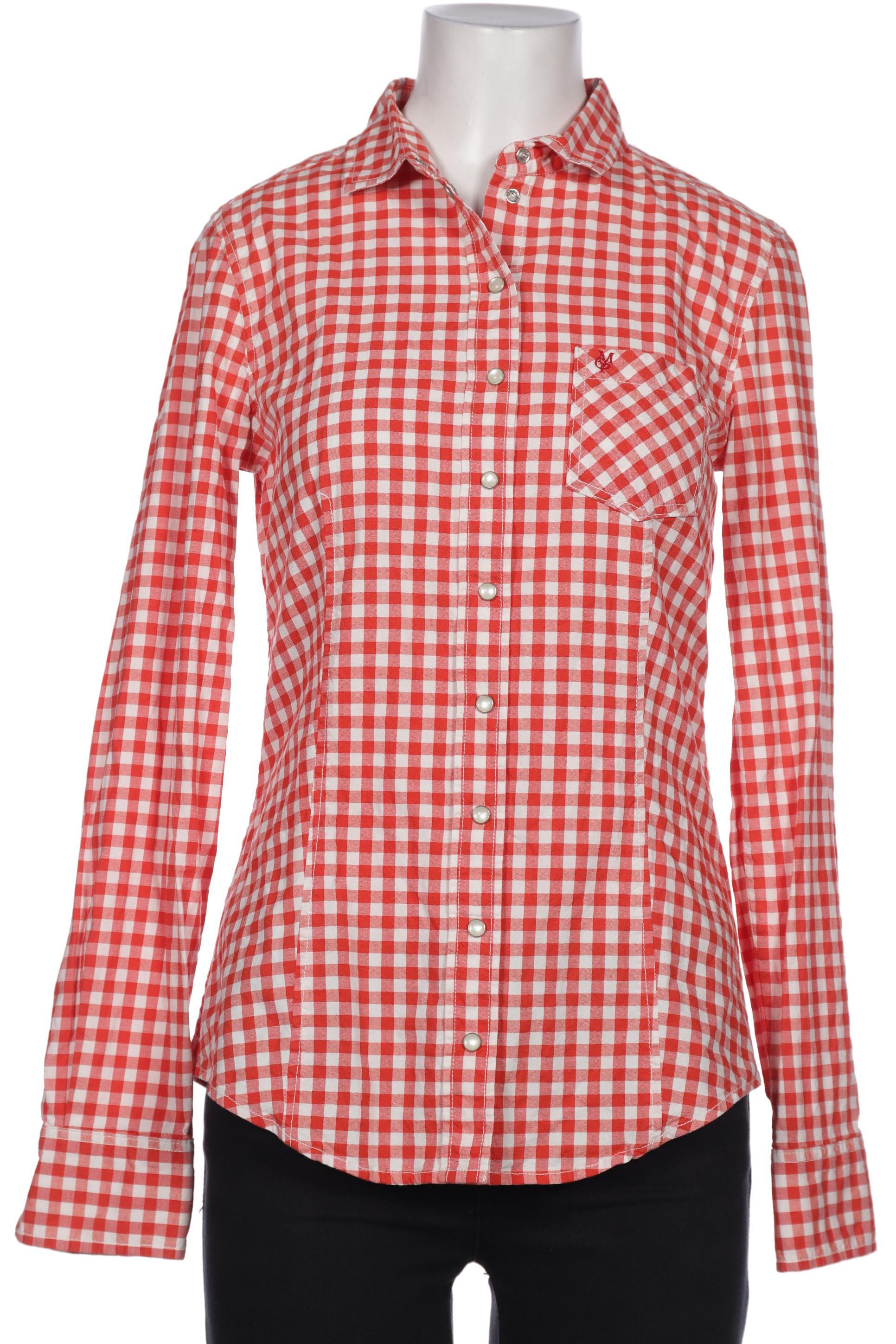 

Marc O Polo Damen Bluse, rot