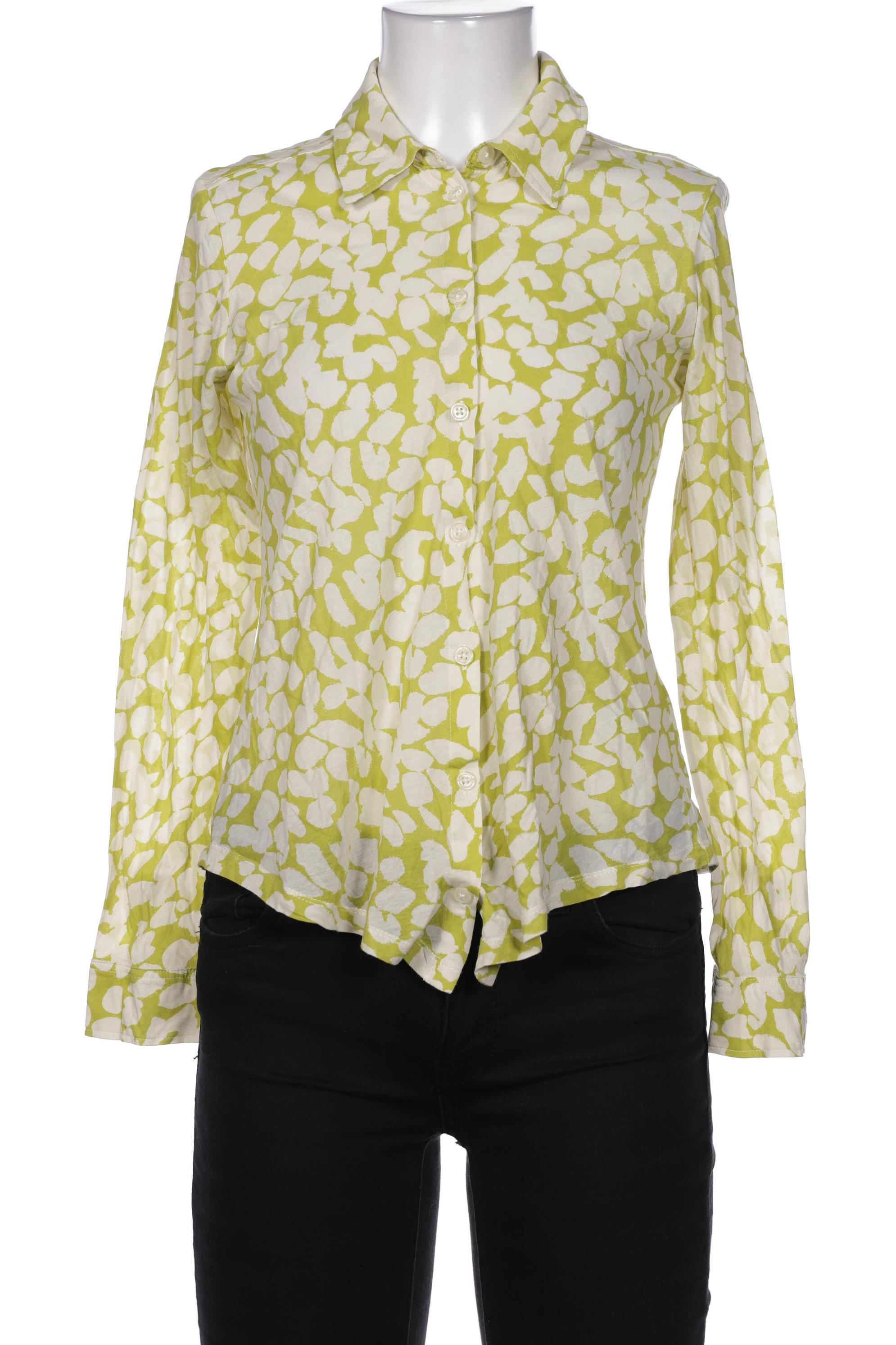 

Marc O Polo Damen Bluse, hellgrün, Gr. 34