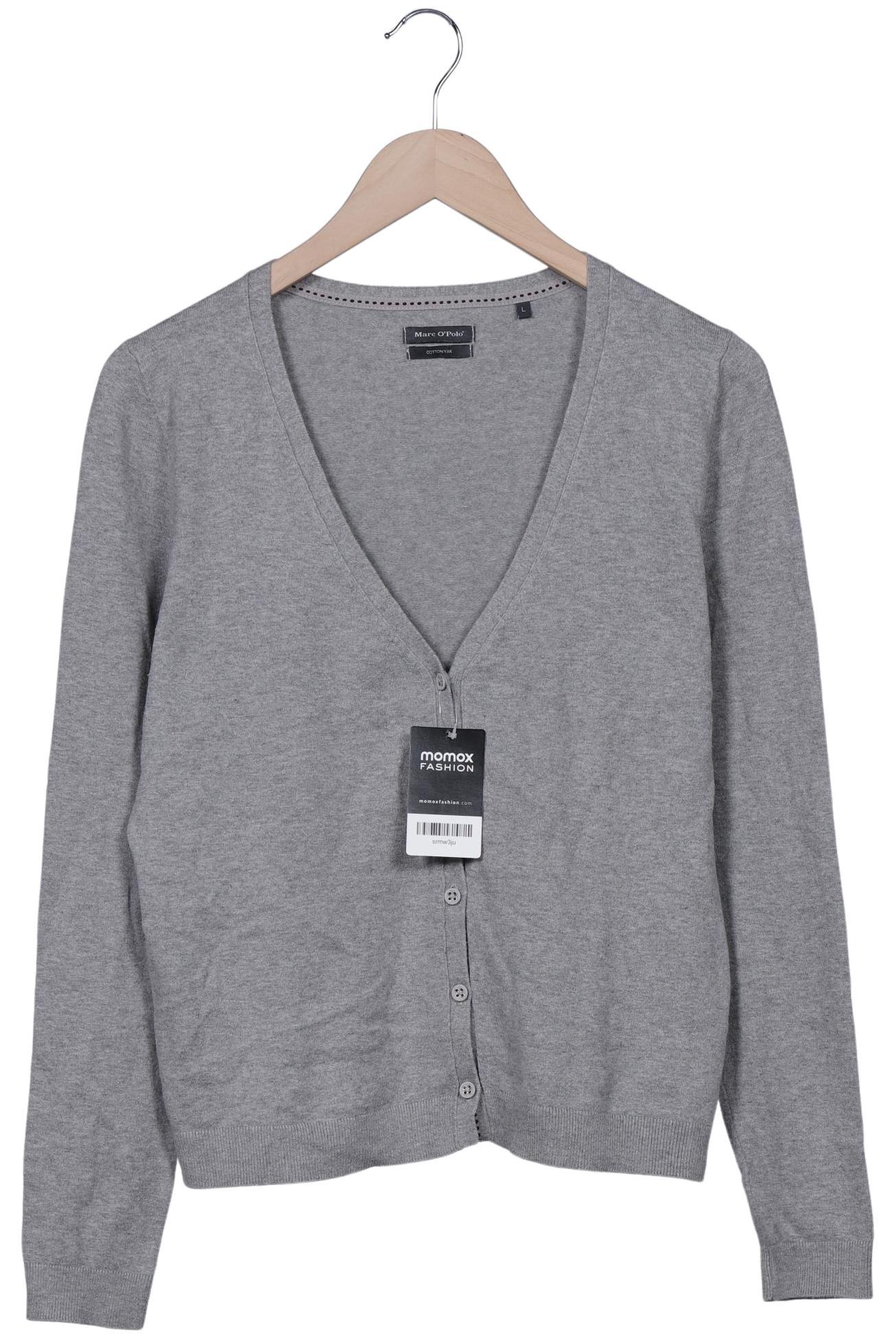 

Marc O Polo Damen Strickjacke, grau, Gr. 42