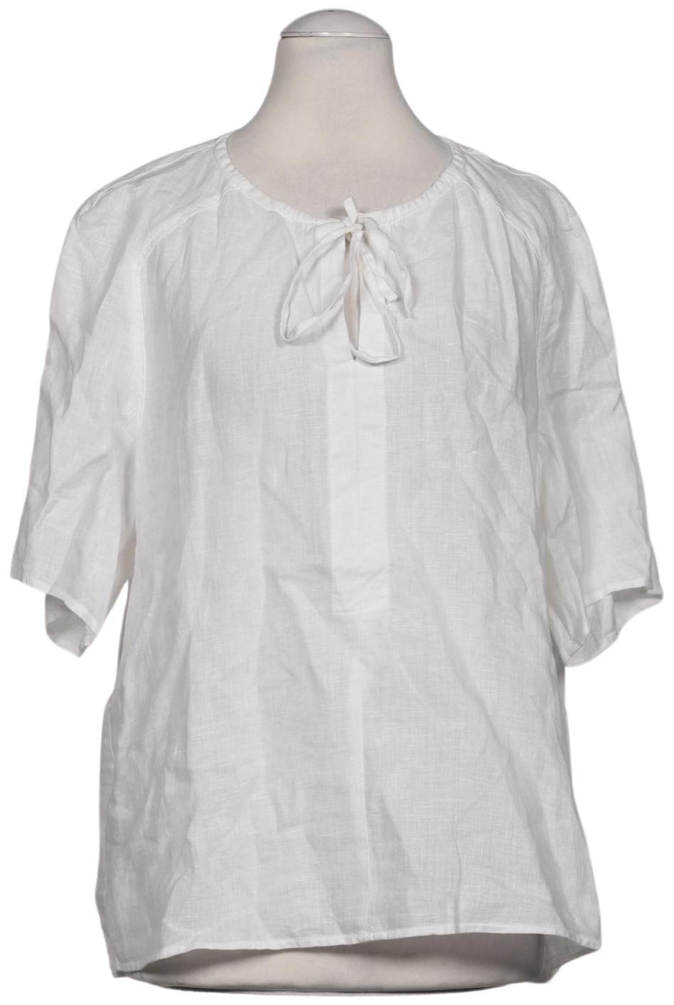 

Marc O Polo Damen Bluse, weiß, Gr. 38