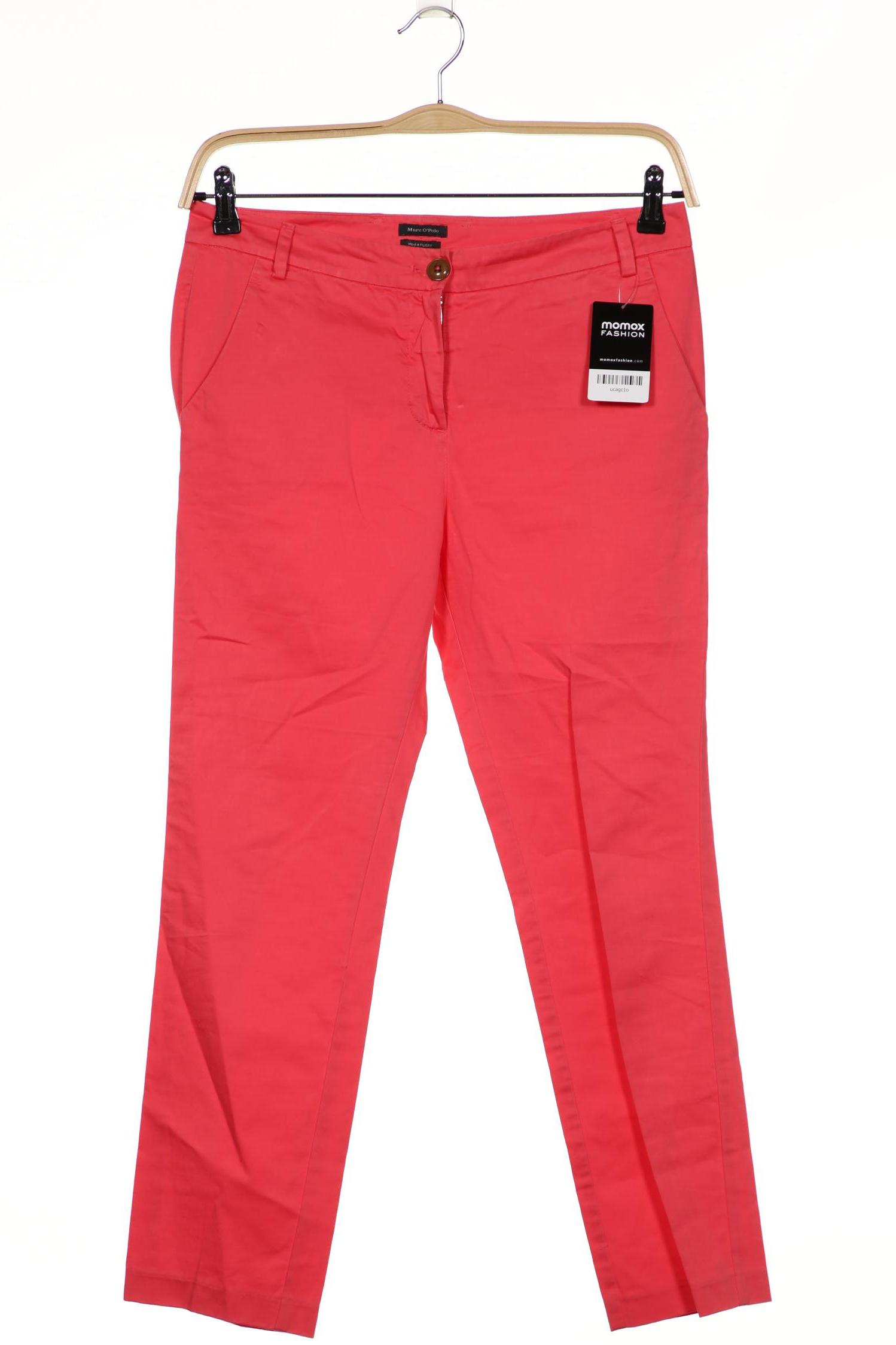 

Marc O Polo Damen Stoffhose, pink