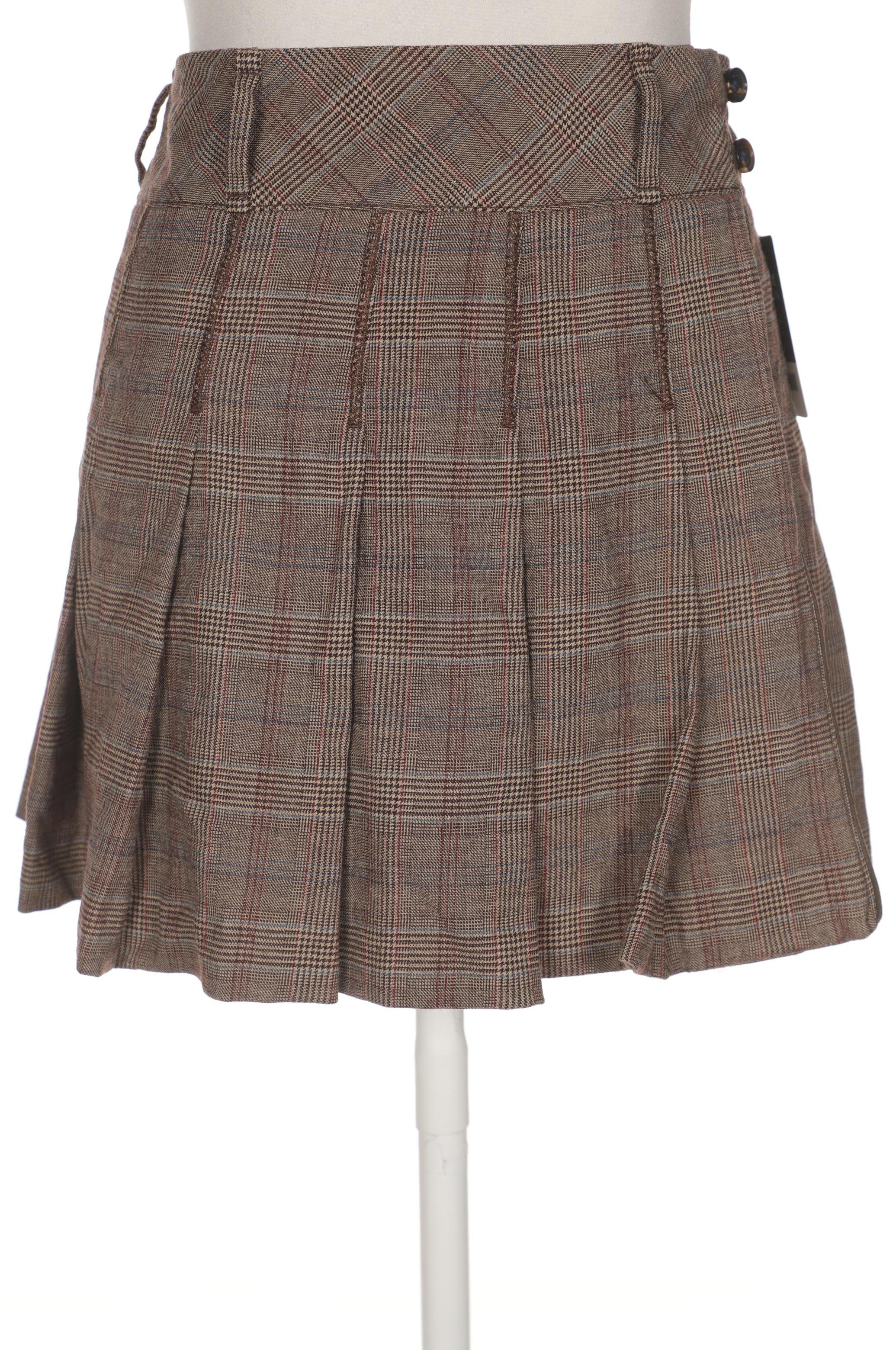

Marc O Polo Damen Rock, braun, Gr. 36