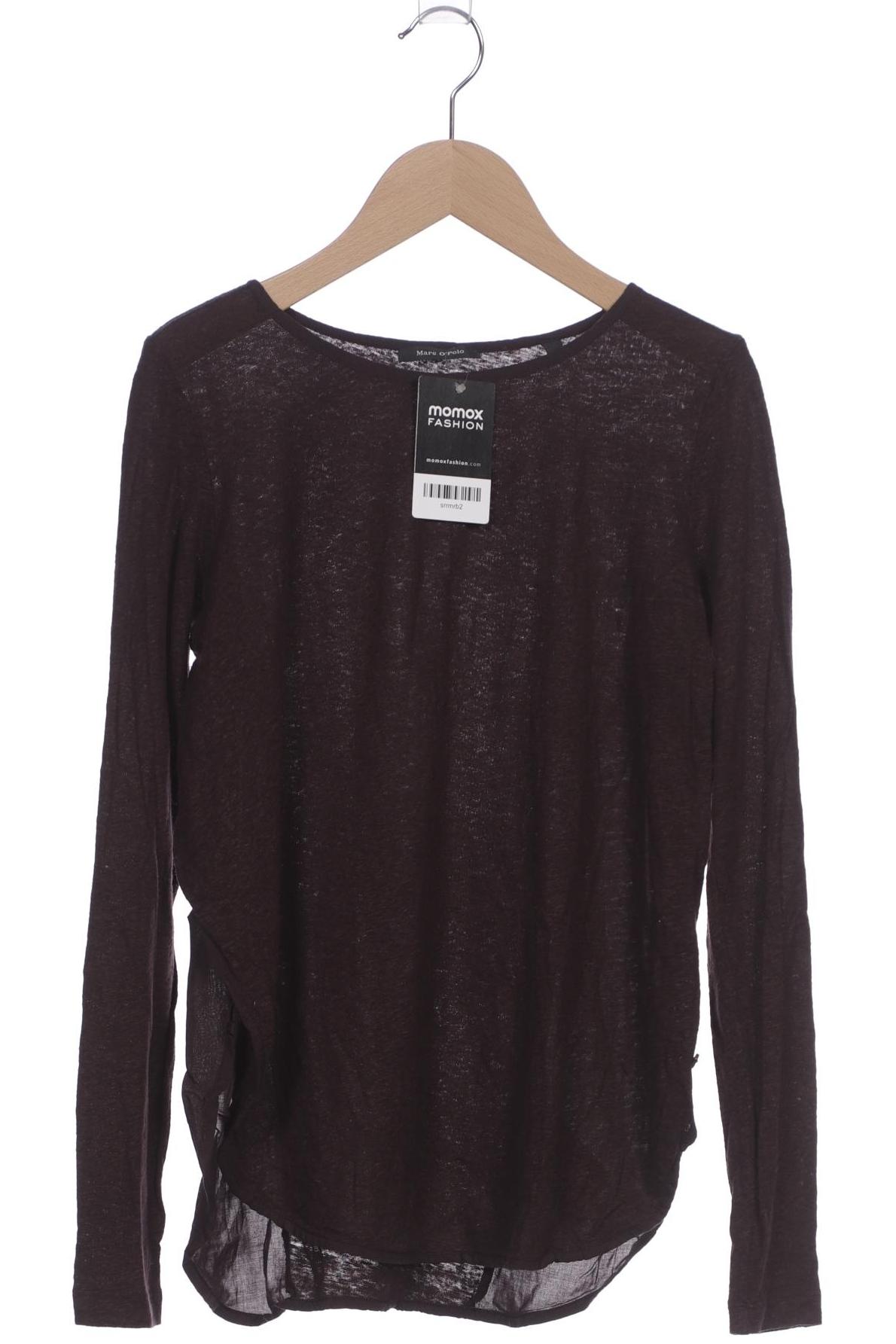 

Marc O Polo Damen Langarmshirt, flieder, Gr. 34