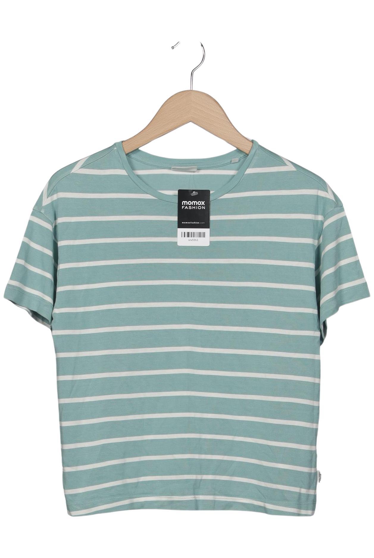 

Marc O Polo Damen T-Shirt, mehrfarbig, Gr. 34