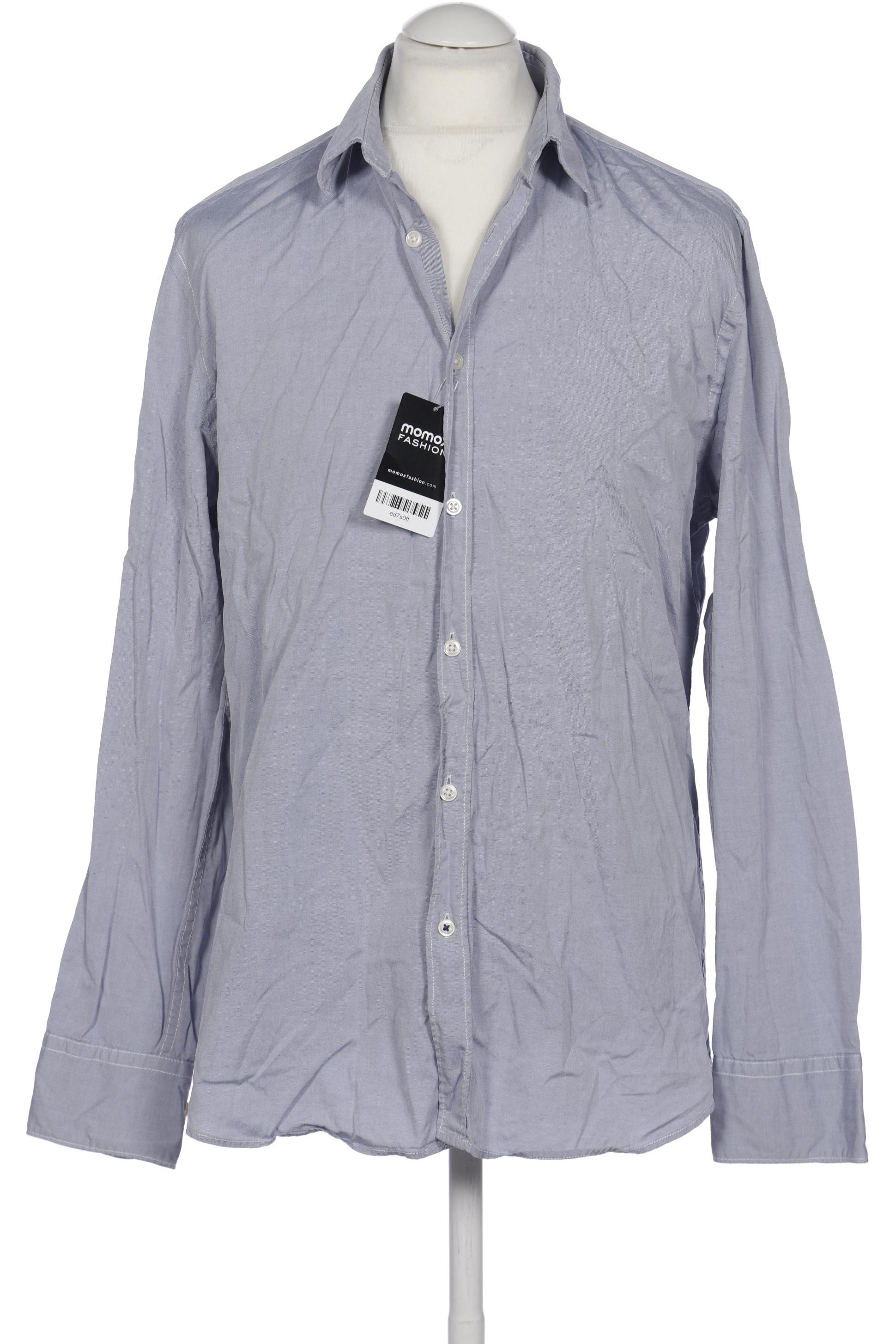

Marc O Polo Herren Hemd, hellblau, Gr. 54