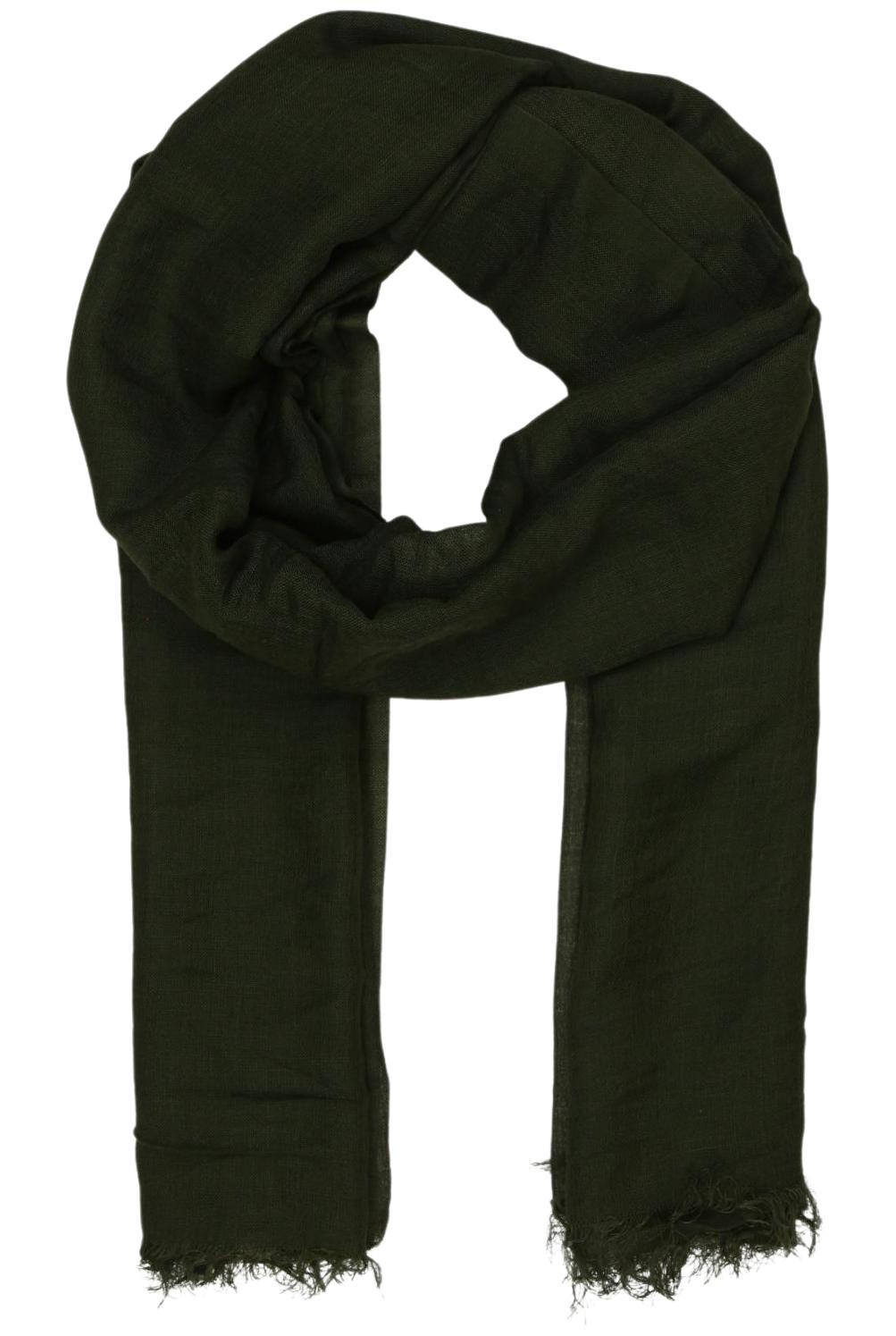 

Marc O Polo Damen Schal, grün, Gr.