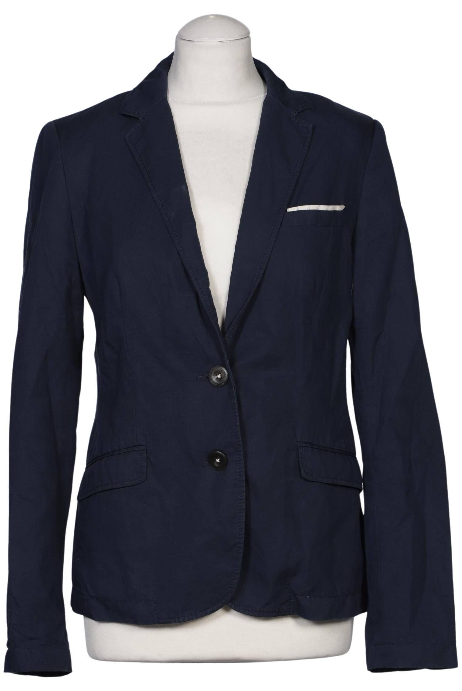 

Marc O Polo Damen Blazer, marineblau, Gr. 38