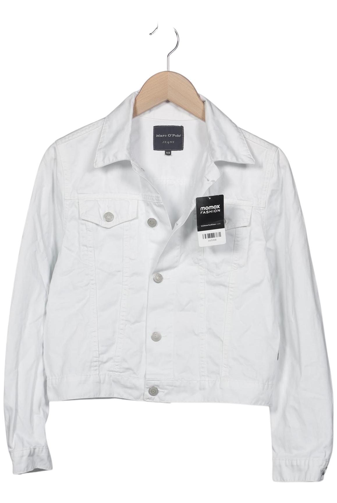 

Marc O Polo Damen Jacke, weiß, Gr. 34