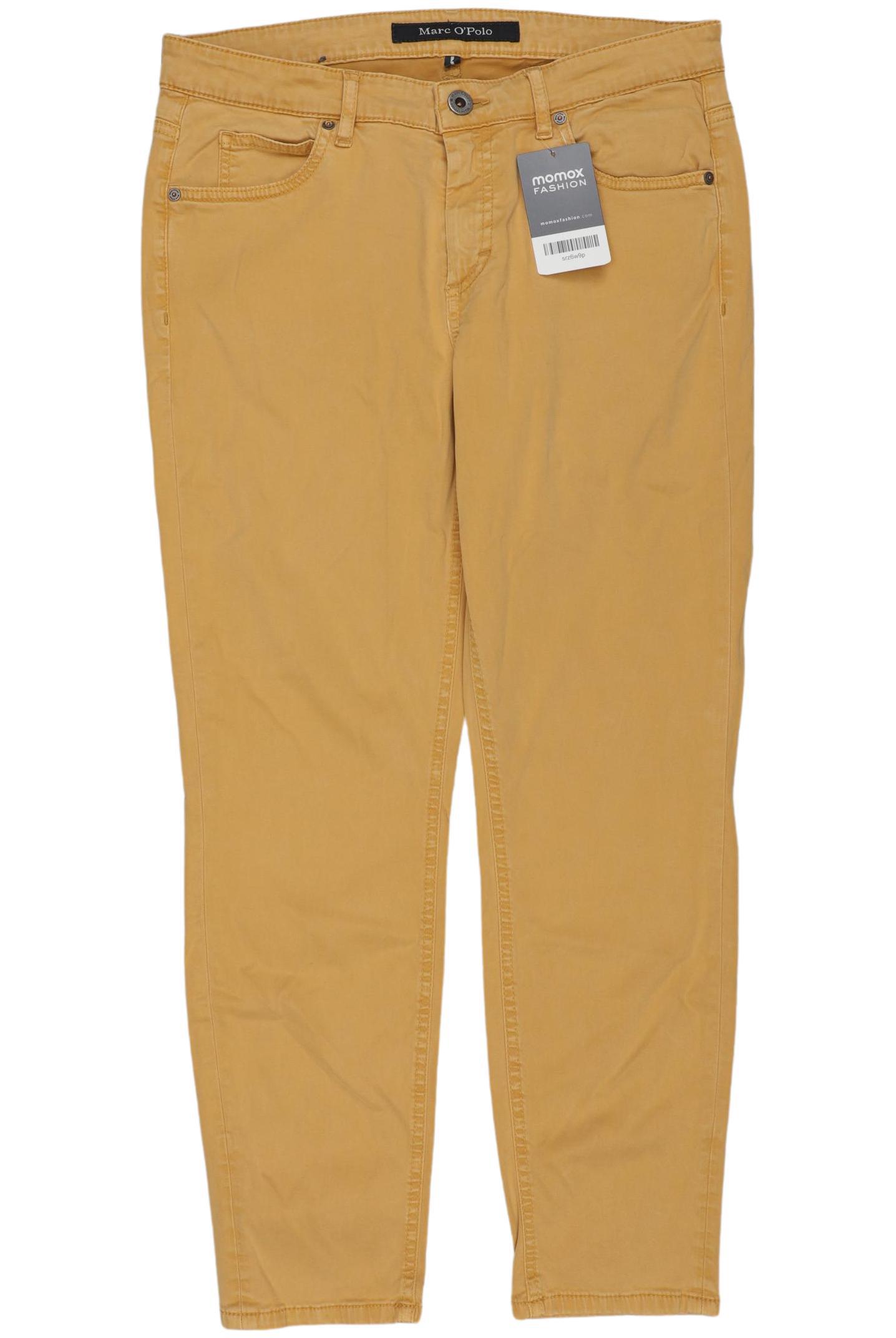 

Marc O Polo Damen Stoffhose, orange, Gr. 30