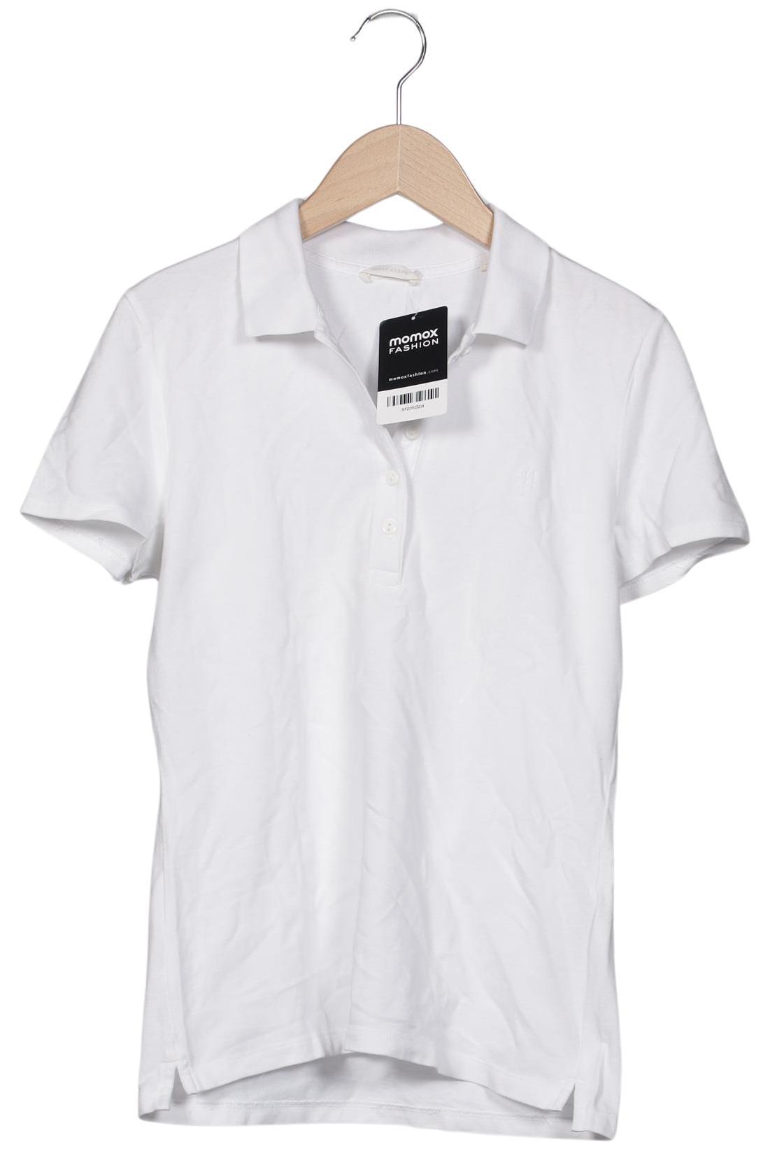 

Marc O Polo Damen Poloshirt, weiß, Gr. 36