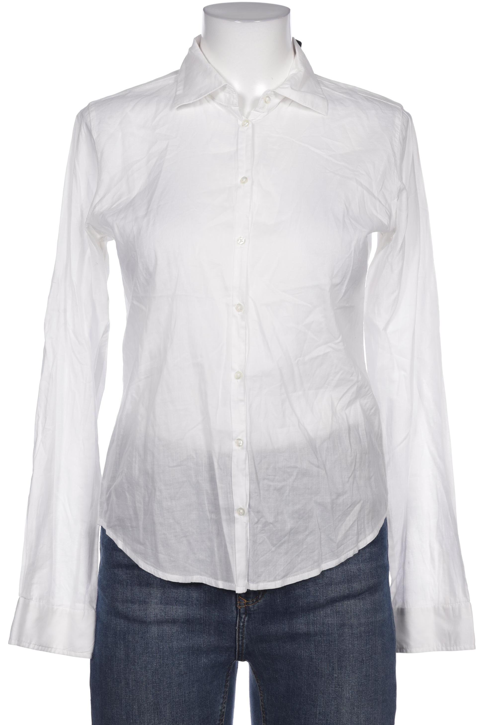 

Marc O Polo Damen Bluse, weiß