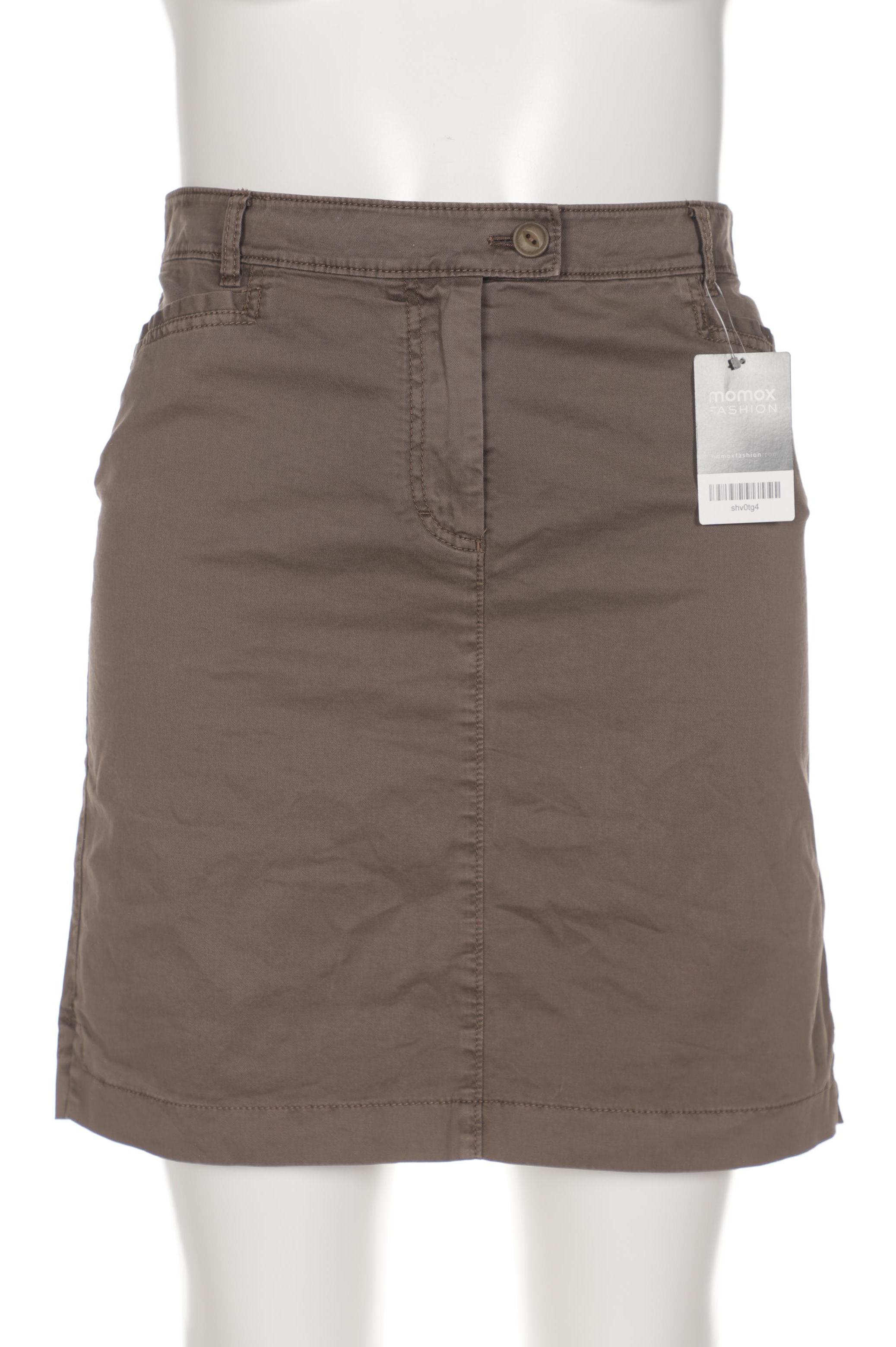 

Marc O Polo Damen Rock, braun