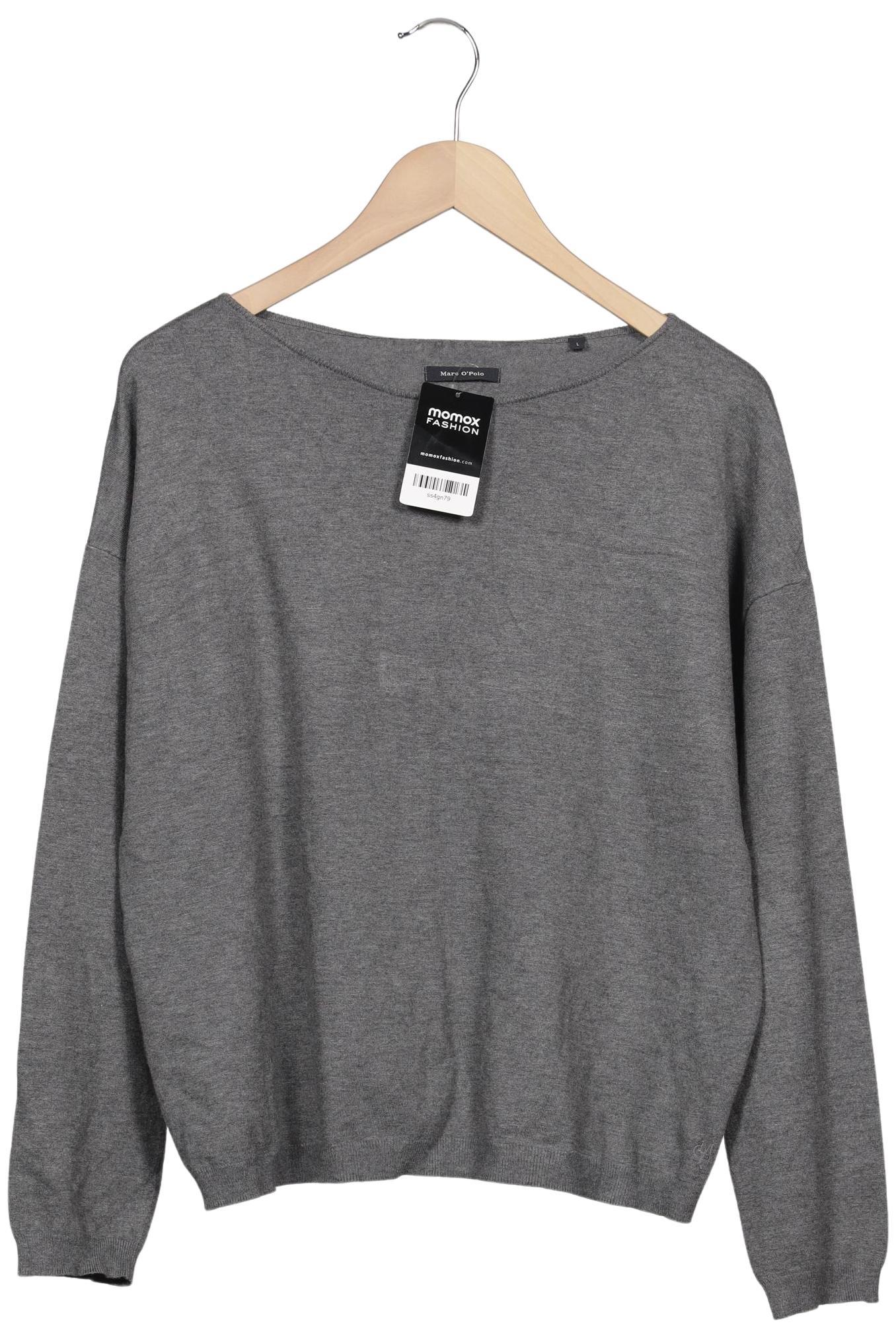 

Marc O Polo Damen Pullover, grau, Gr. 42