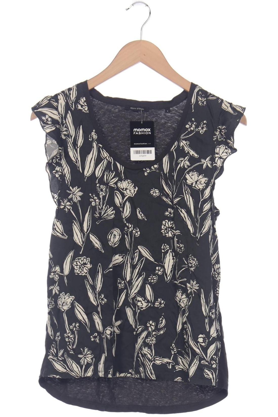 

Marc O Polo Damen T-Shirt, grau, Gr. 38