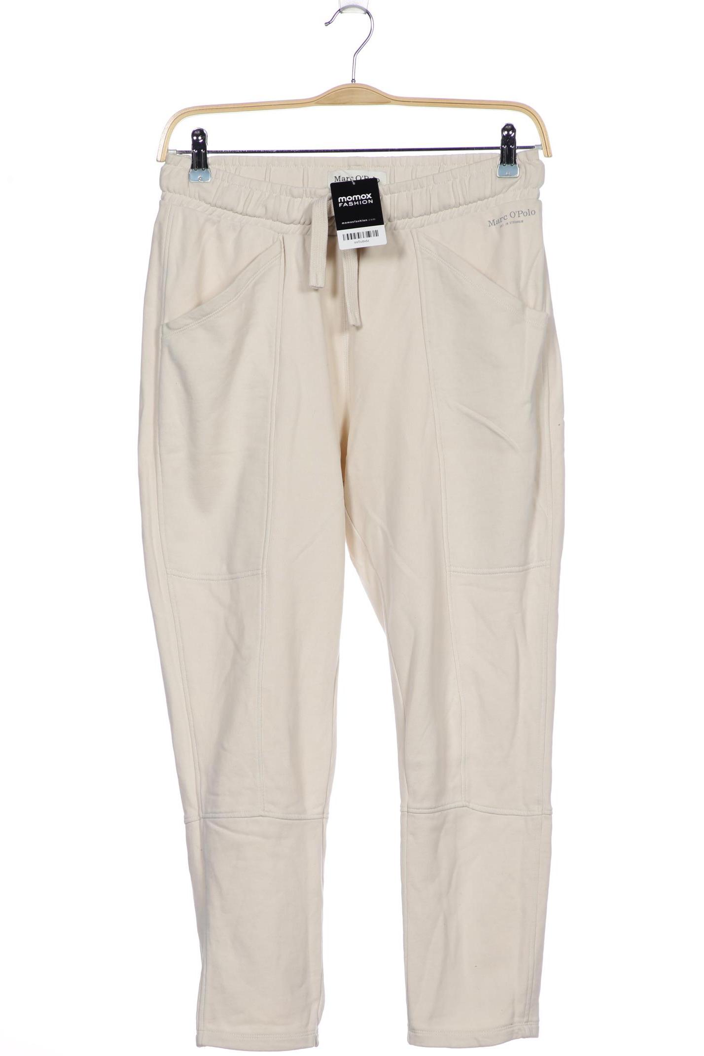 

Marc O Polo Damen Stoffhose, cremeweiß