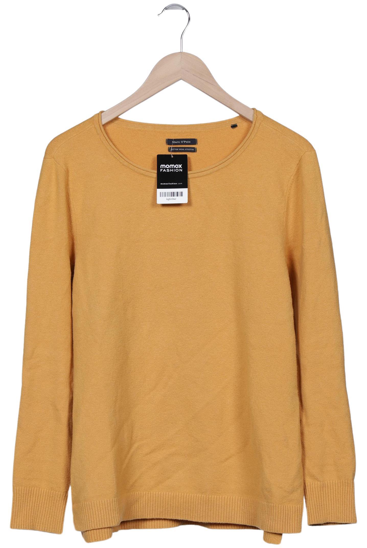 

Marc O Polo Damen Pullover, orange, Gr. 48