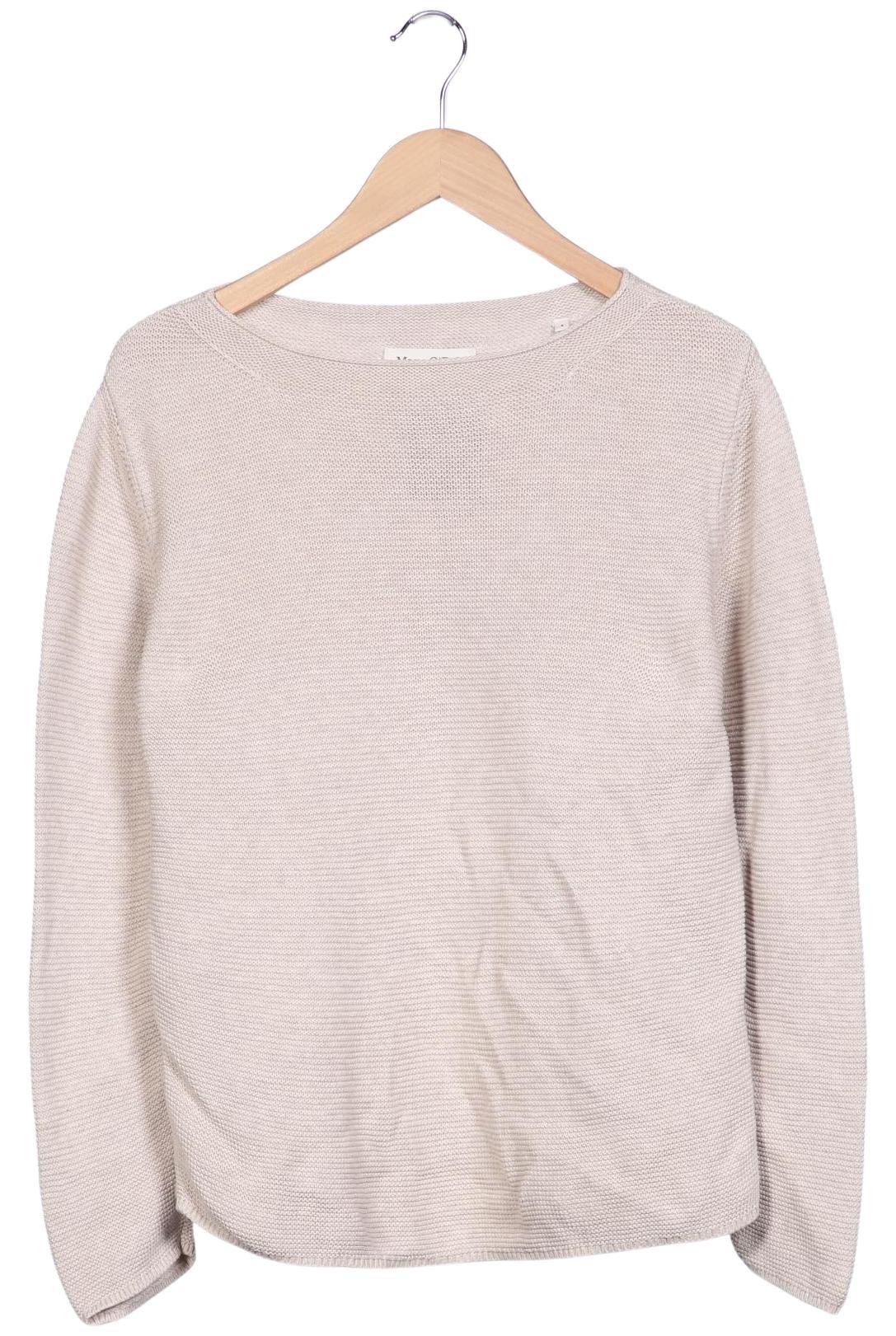 

Marc O Polo Damen Pullover, beige, Gr. 36