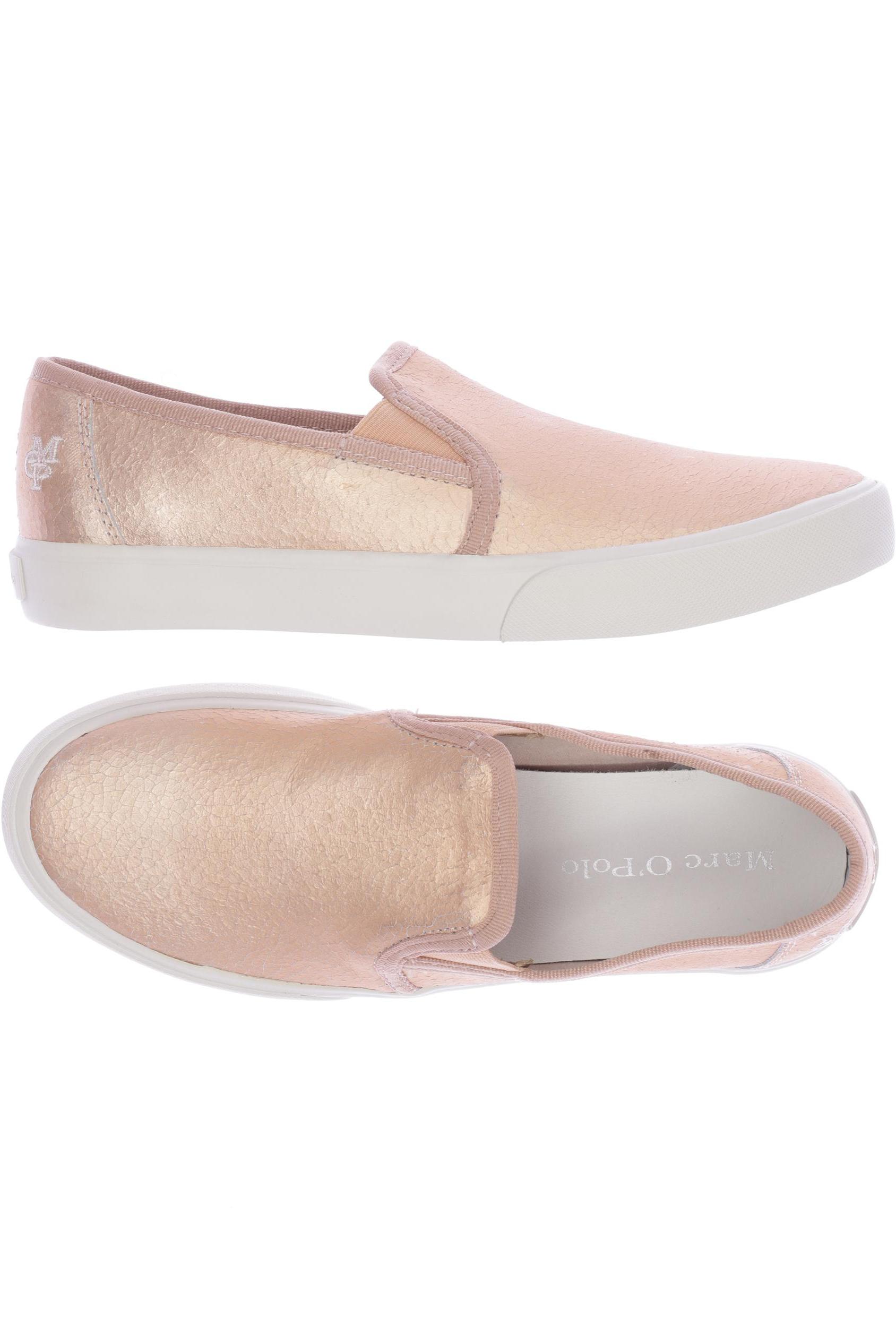 

Marc O Polo Damen Sneakers, beige, Gr. 38