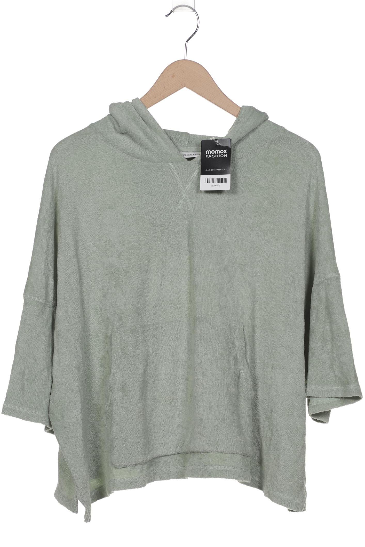 

Marc O Polo Damen Kapuzenpullover, hellgrün, Gr. 44
