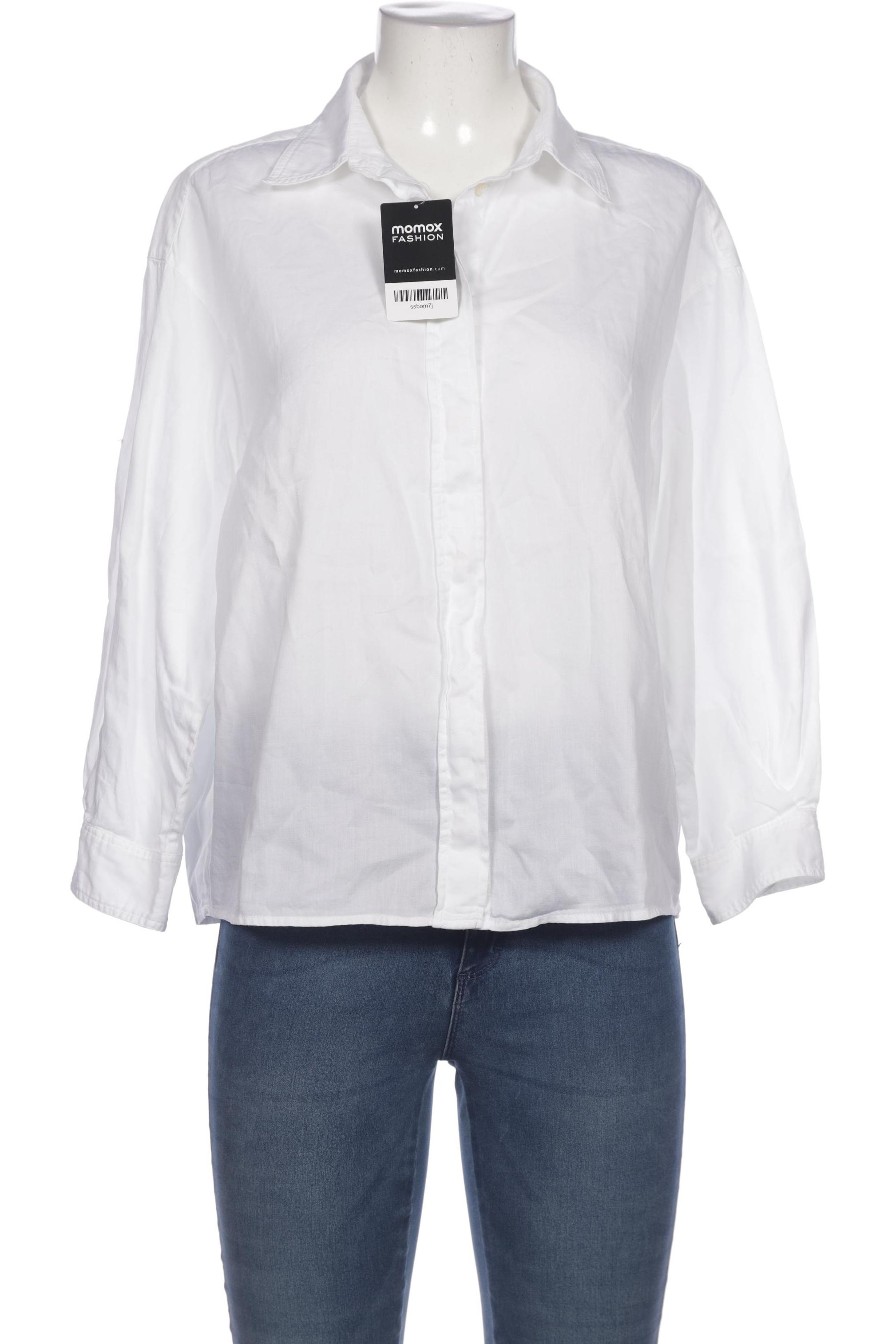 

Marc O Polo Damen Bluse, weiß