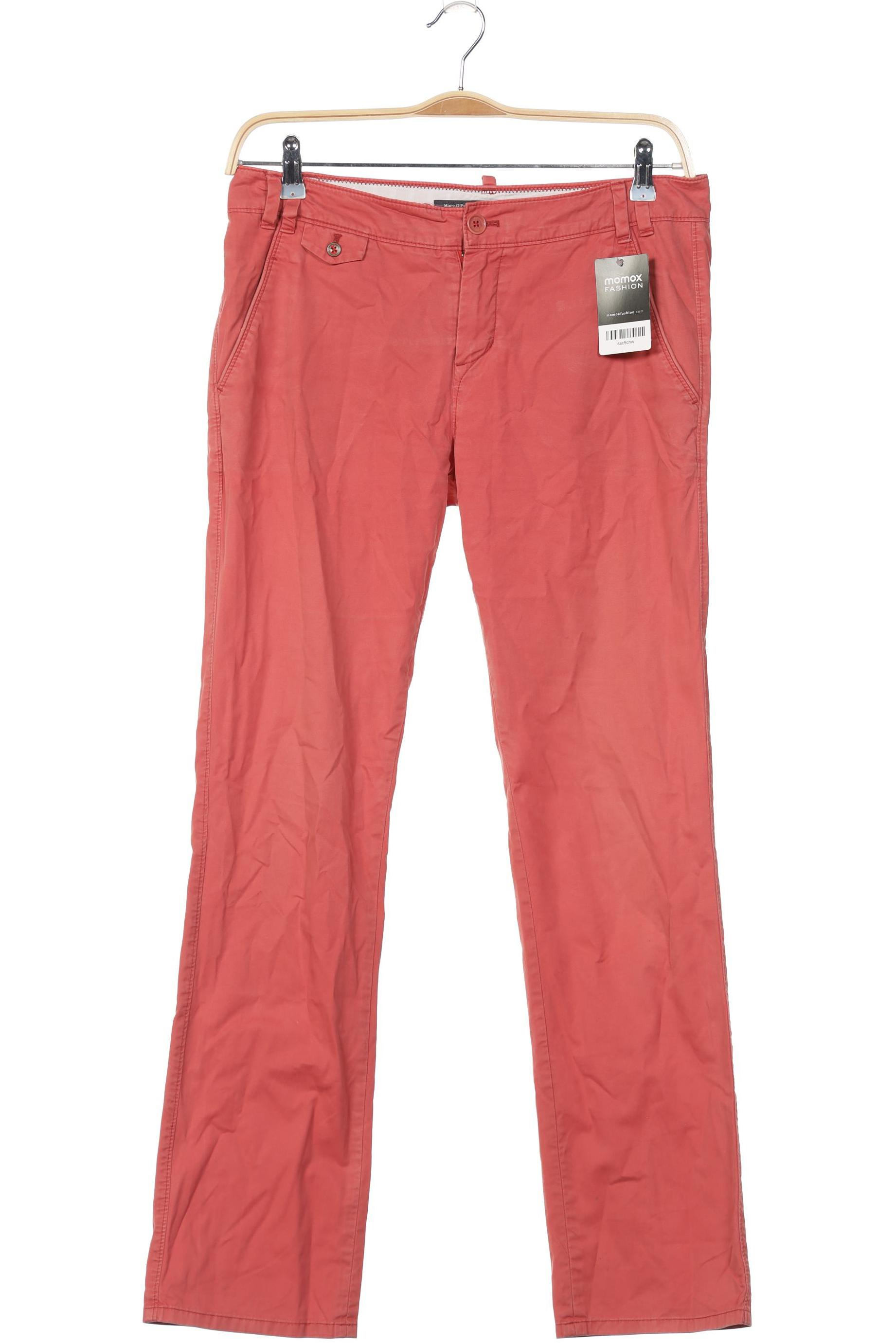

Marc O Polo Damen Stoffhose, rot, Gr. 38