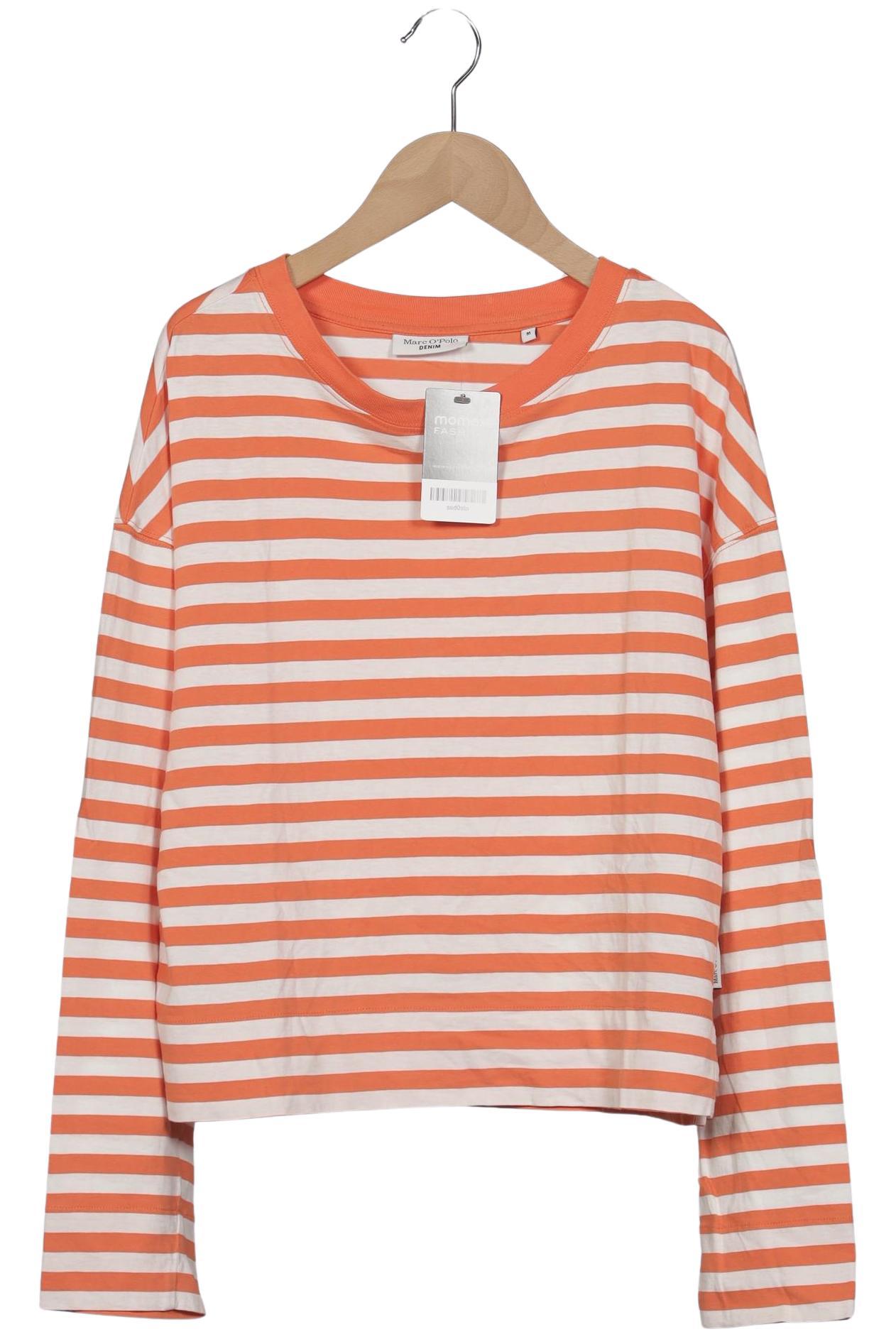 

Marc O Polo Damen Langarmshirt, mehrfarbig, Gr. 38