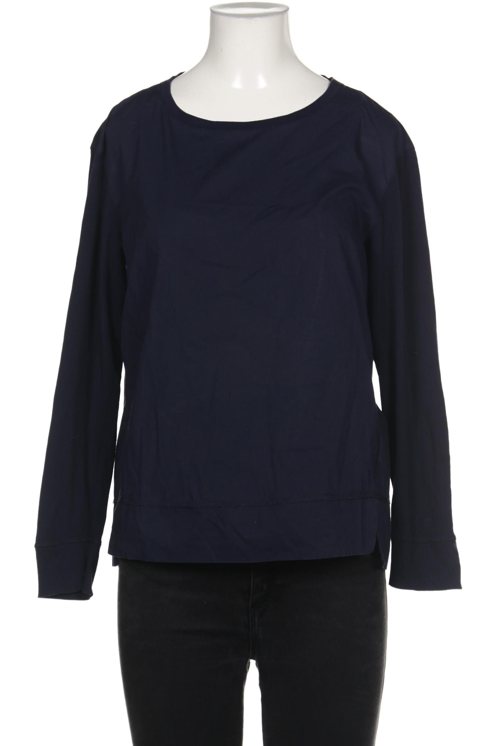 

Marc O Polo Damen Bluse, marineblau