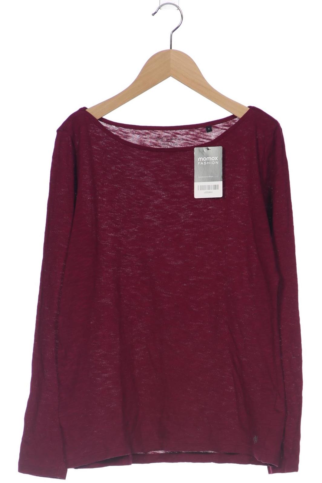 

Marc O Polo Damen Langarmshirt, pink, Gr. 38