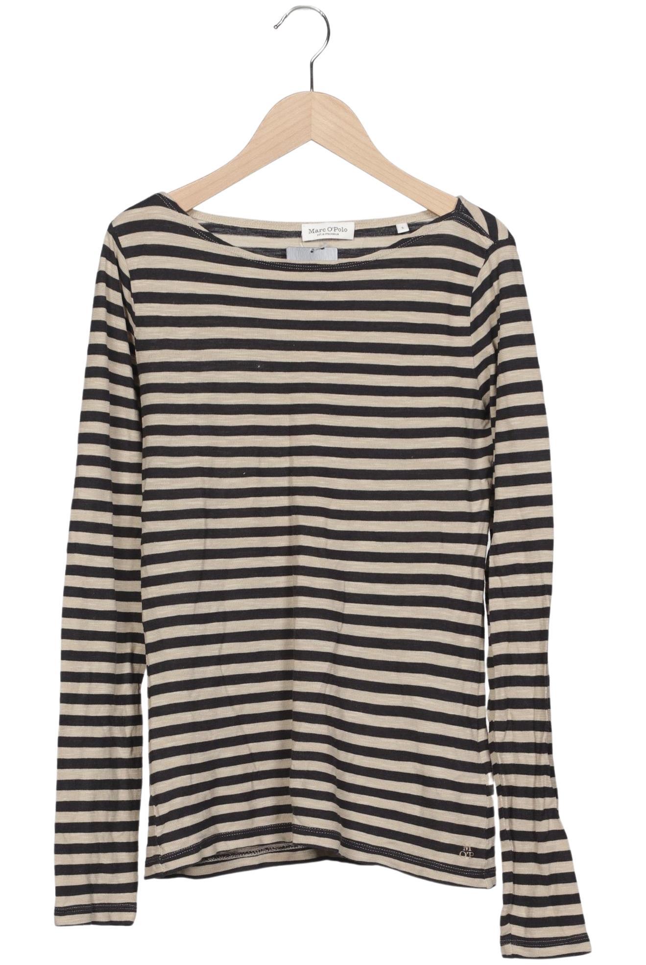 

Marc O Polo Damen Langarmshirt, mehrfarbig, Gr. 36