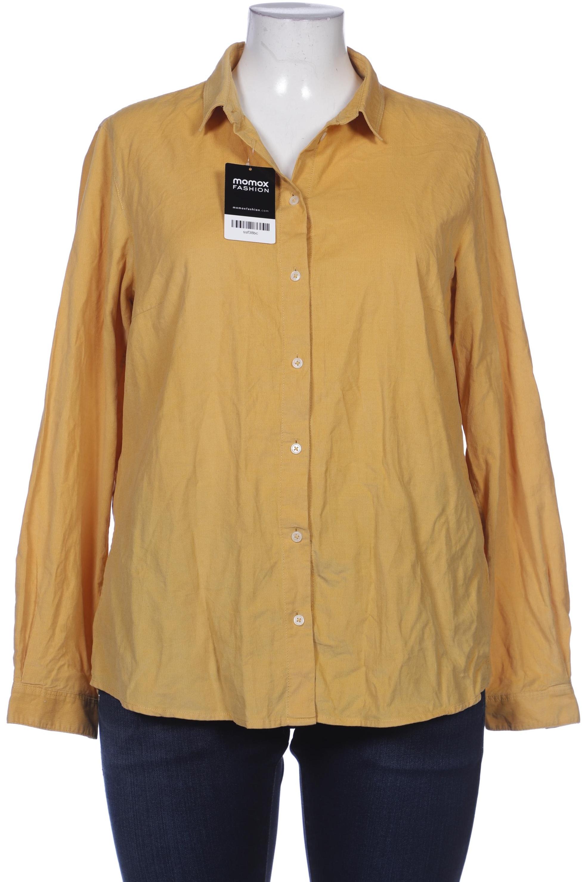 

Marc O Polo Damen Bluse, orange, Gr. 44