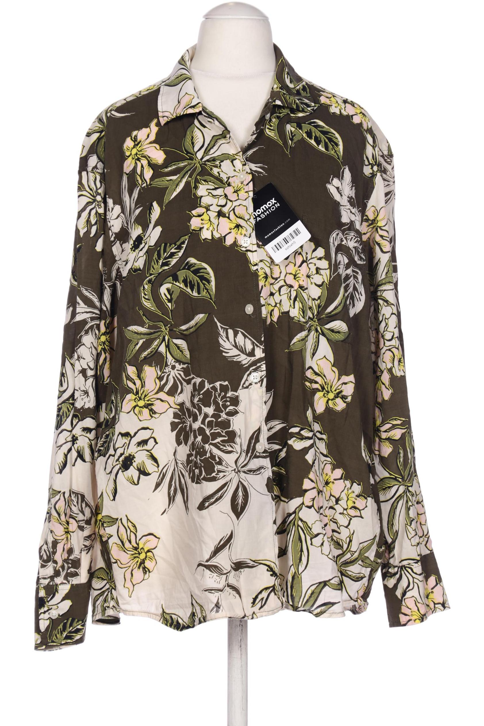 

Marc O Polo Damen Bluse, grün, Gr. 38