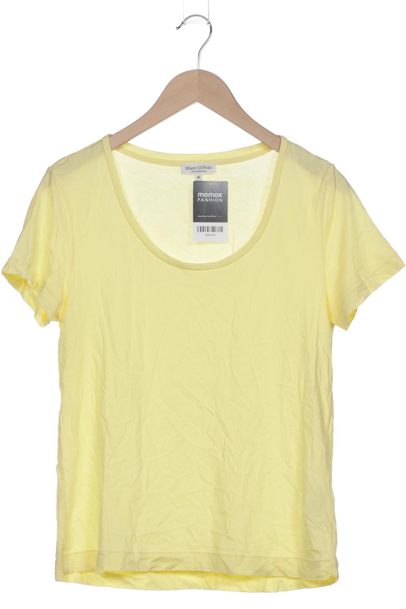 

Marc O Polo Damen T-Shirt, gelb, Gr. 38