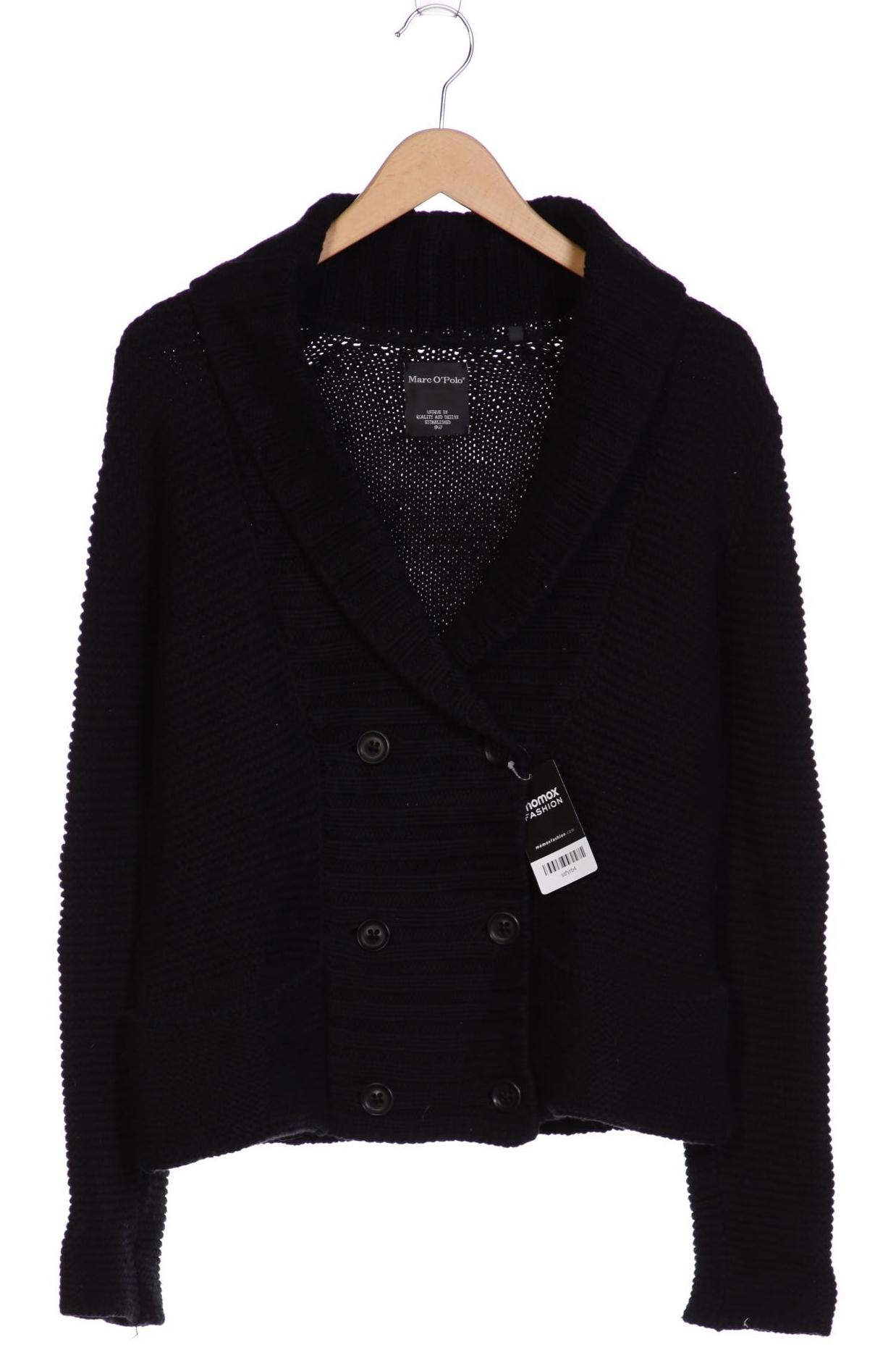 

Marc O Polo Damen Strickjacke, marineblau, Gr. 42