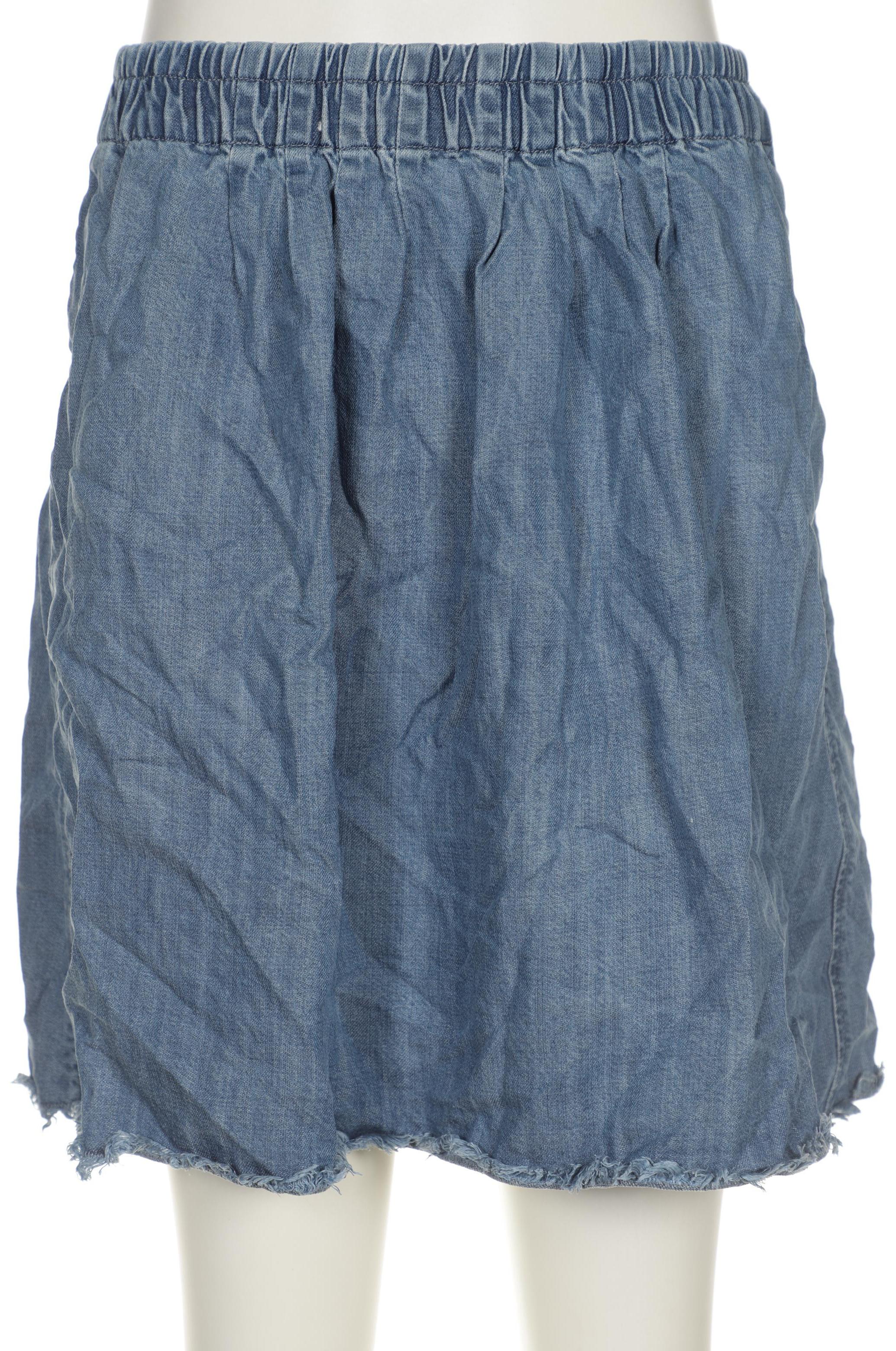 

Marc O Polo Damen Rock, blau, Gr. 34