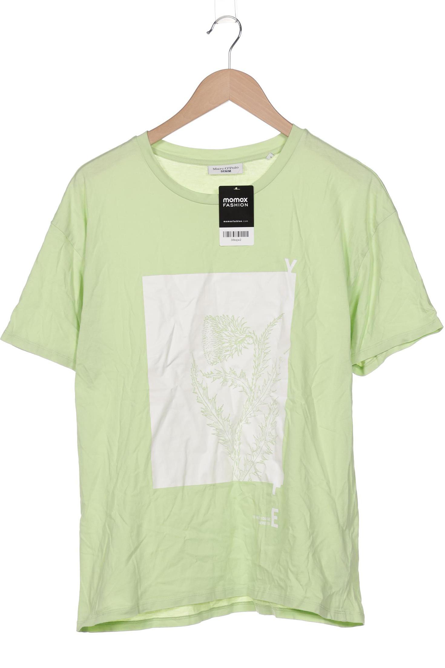 

Marc O Polo Damen T-Shirt, hellgrün, Gr. 42