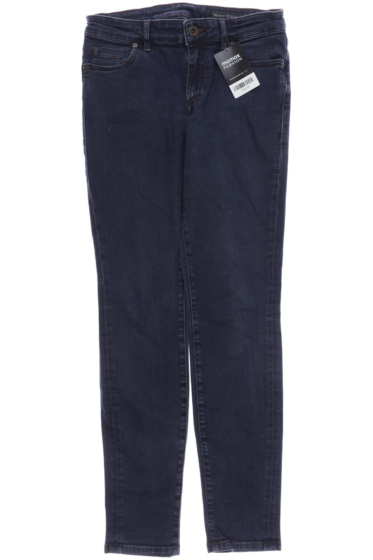 

Marc O Polo Damen Jeans, marineblau, Gr. 28