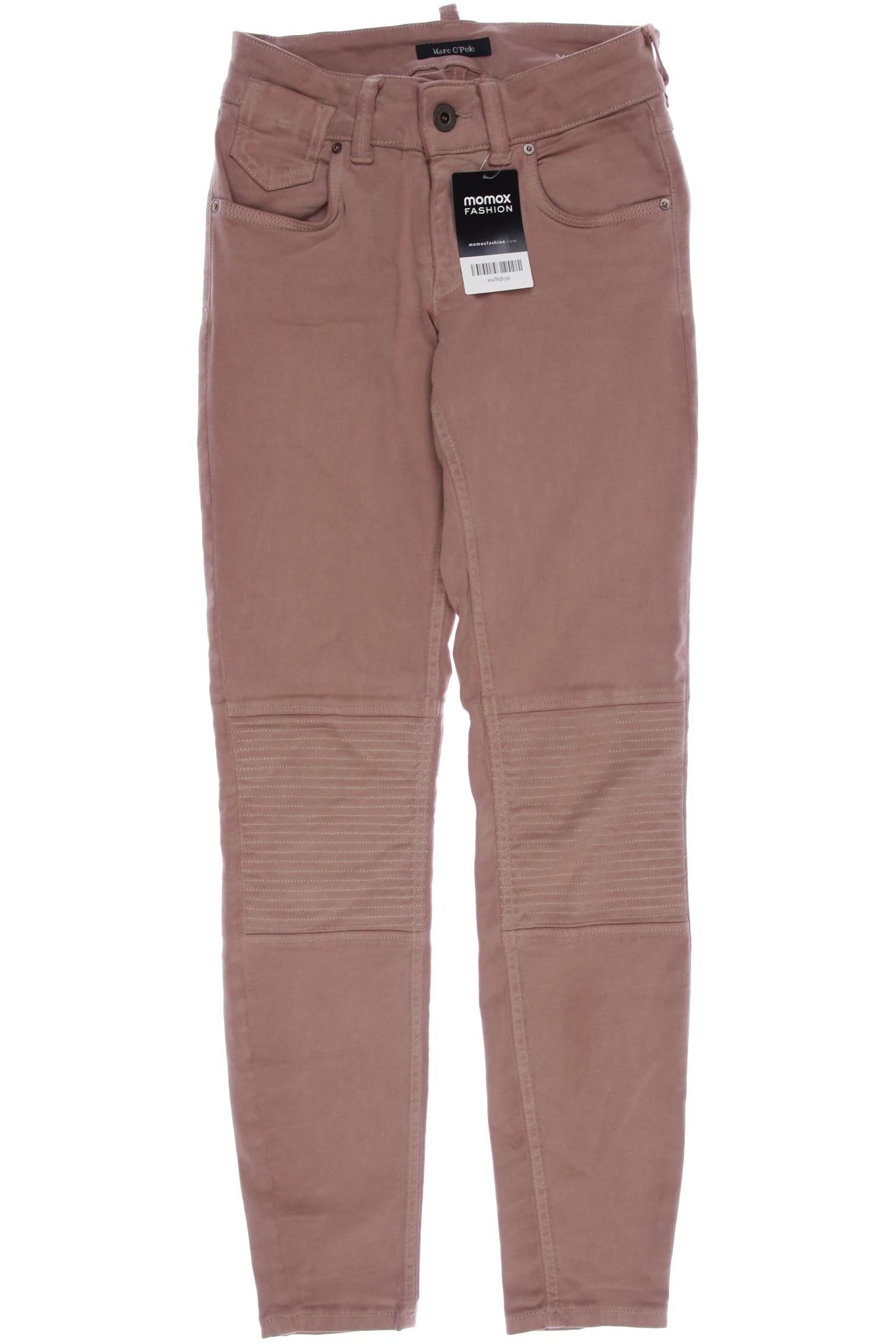 

Marc O Polo Damen Jeans, pink, Gr. 27