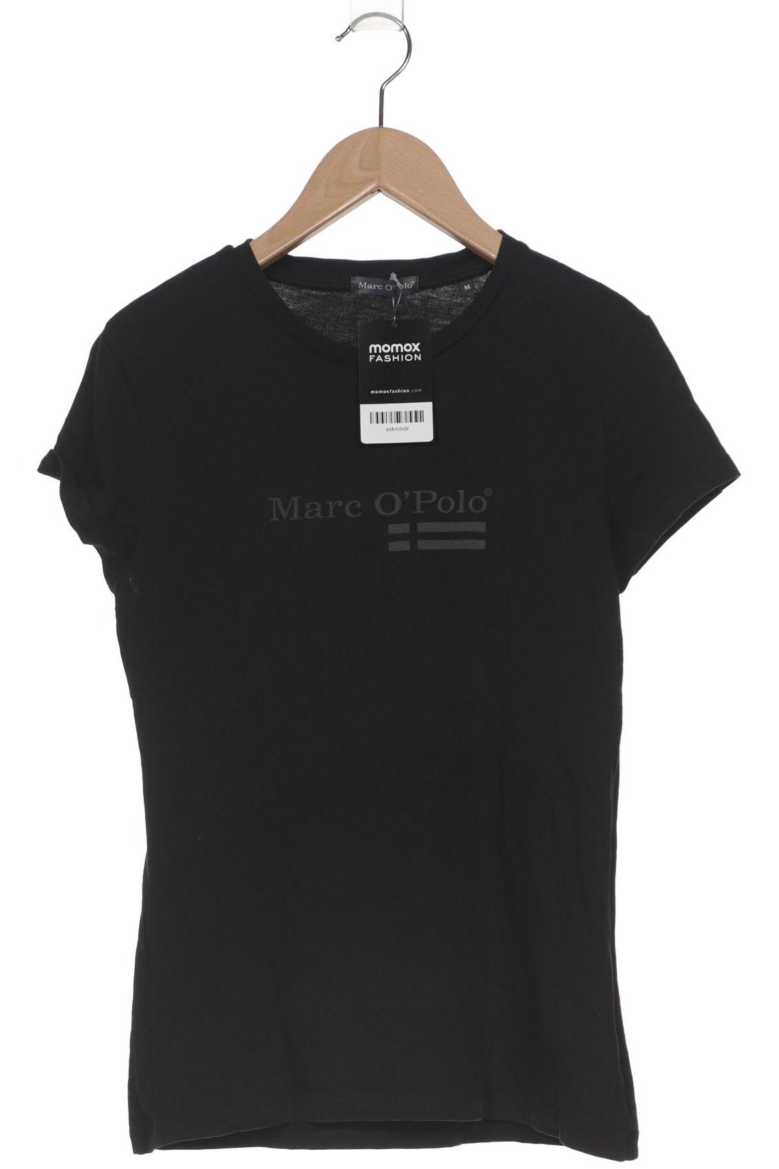 

Marc O Polo Damen T-Shirt, schwarz, Gr. 38