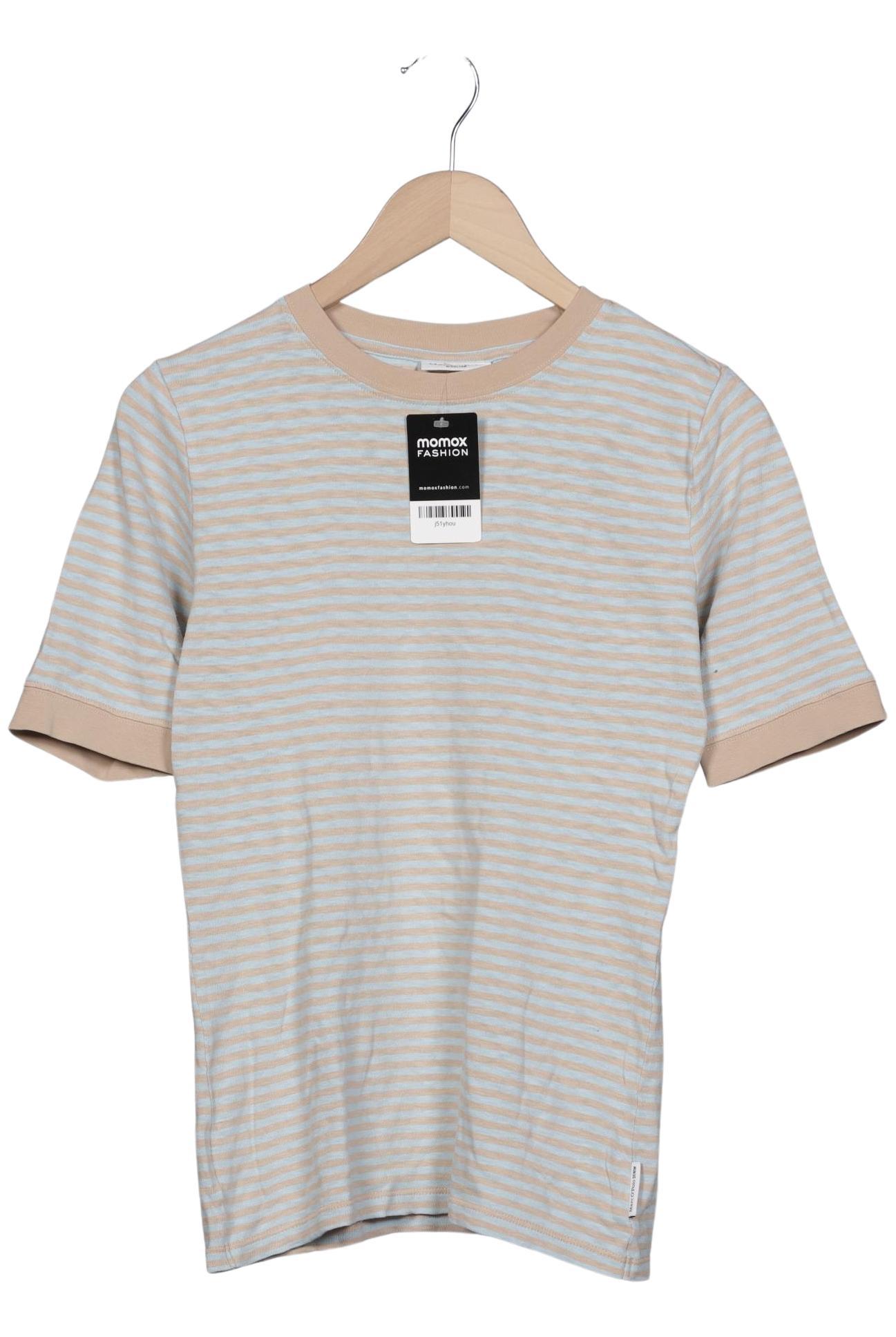 

Marc O Polo Damen T-Shirt, beige, Gr. 38