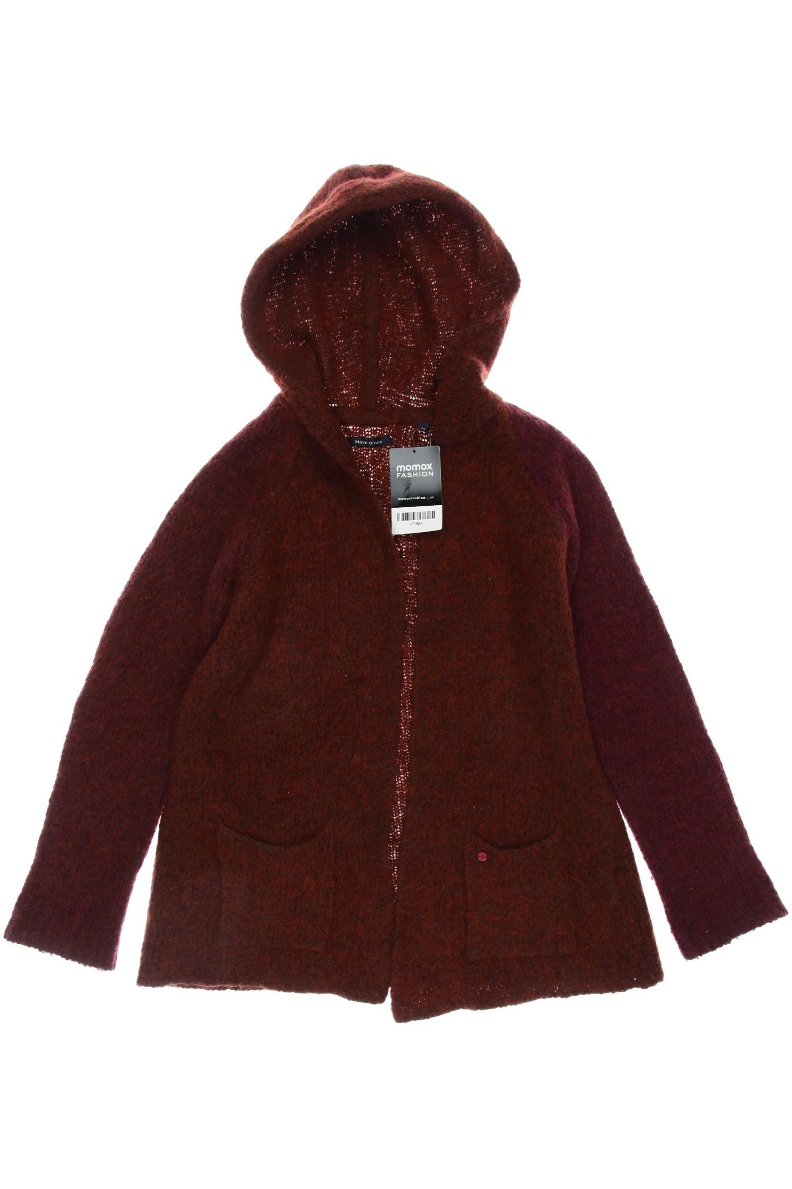 

Marc O Polo Mädchen Strickjacke, bordeaux, Gr. 140