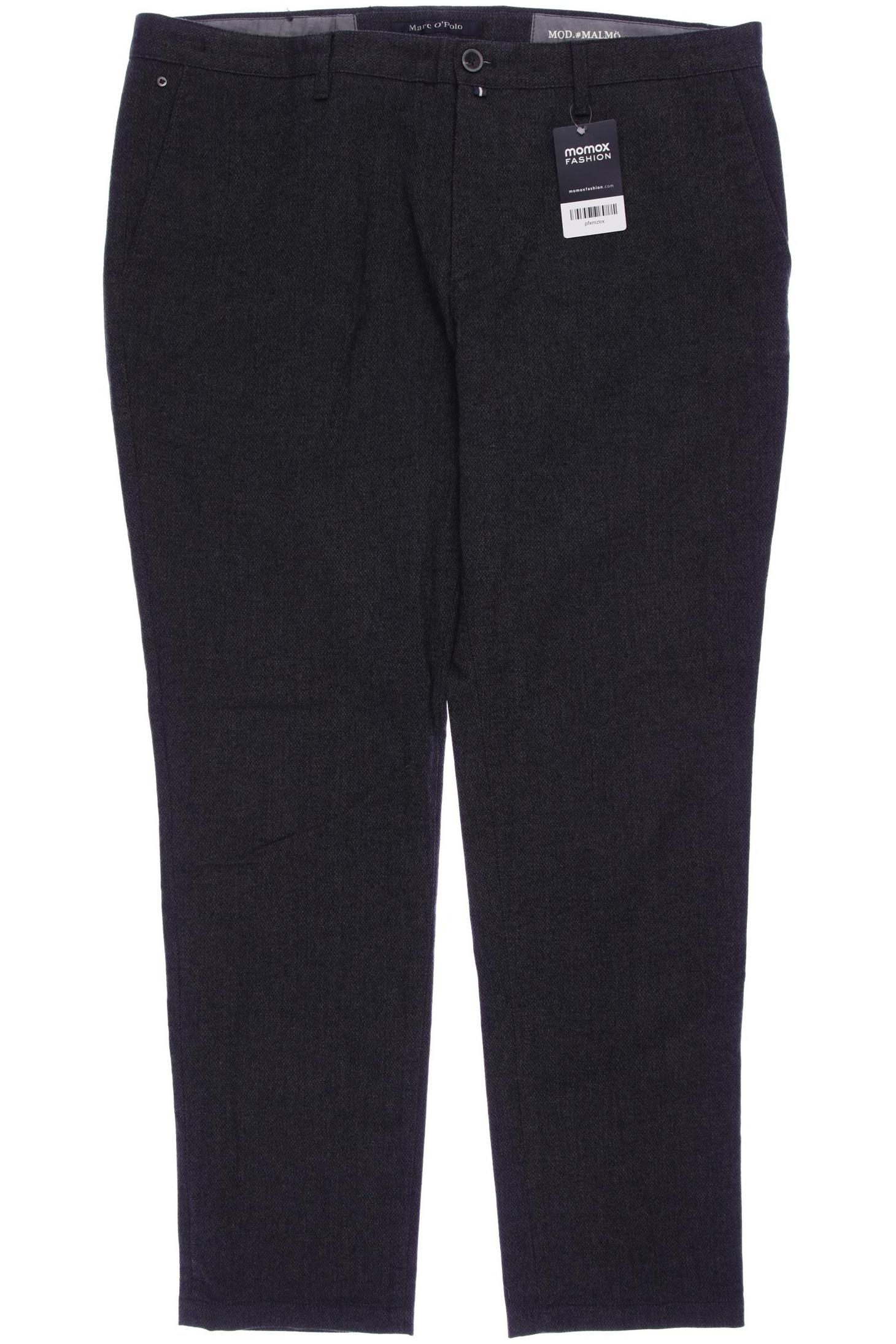 

Marc O Polo Herren Stoffhose, grau