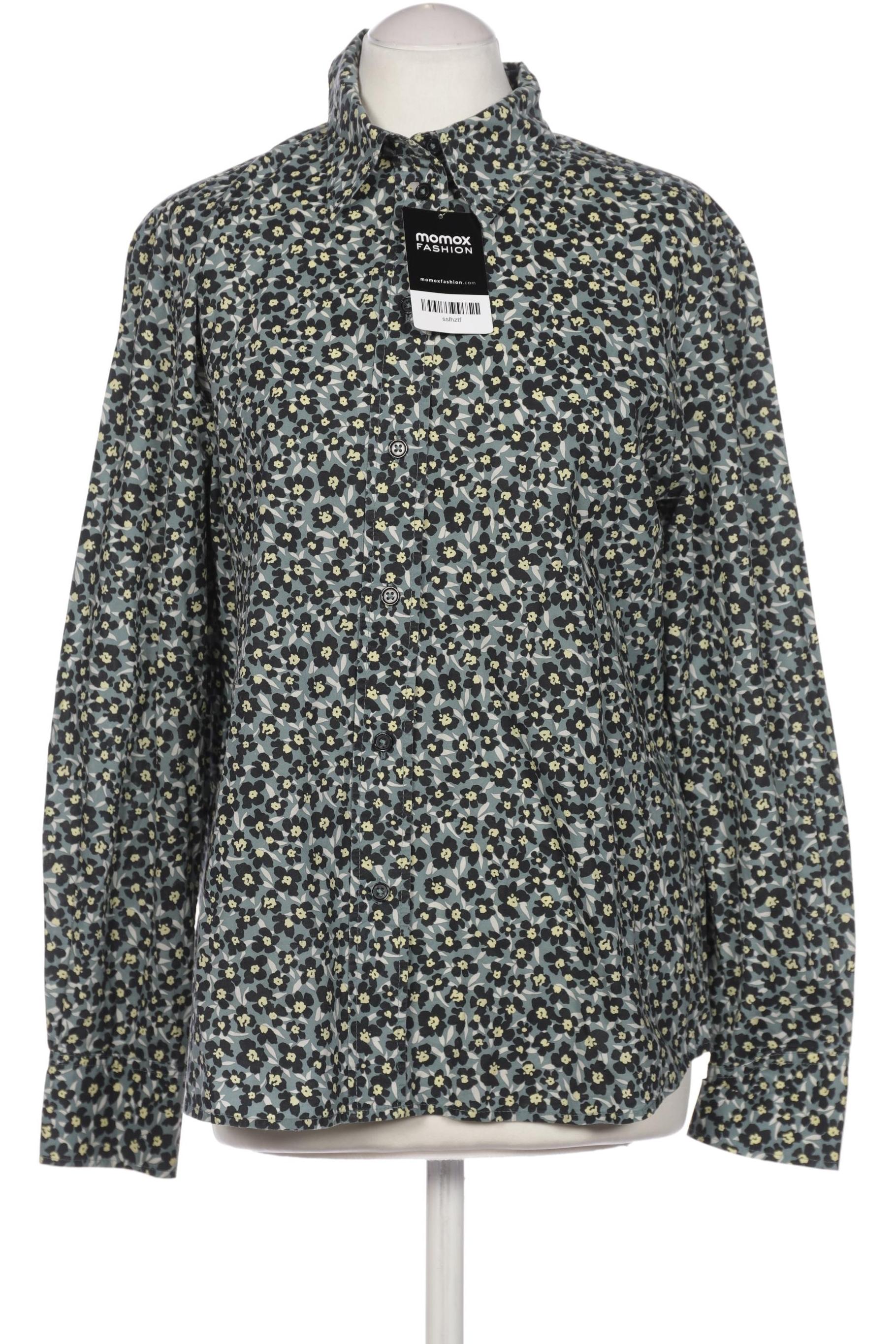 

Marc O Polo Damen Bluse, türkis, Gr. 36