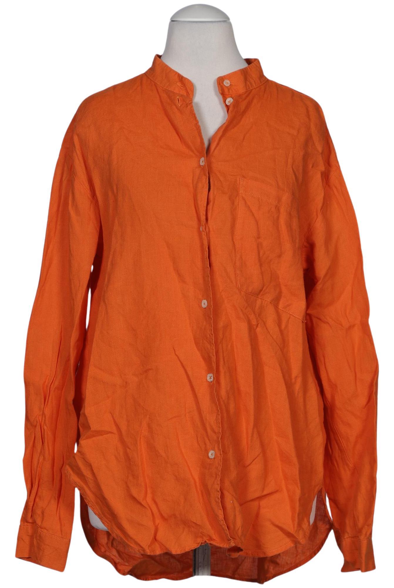 

Marc O Polo Damen Bluse, orange, Gr. 32