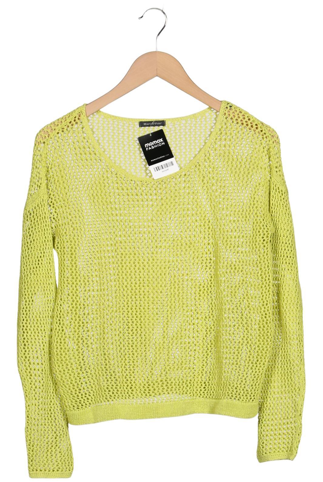 

Marc O Polo Damen Pullover, hellgrün, Gr. 38