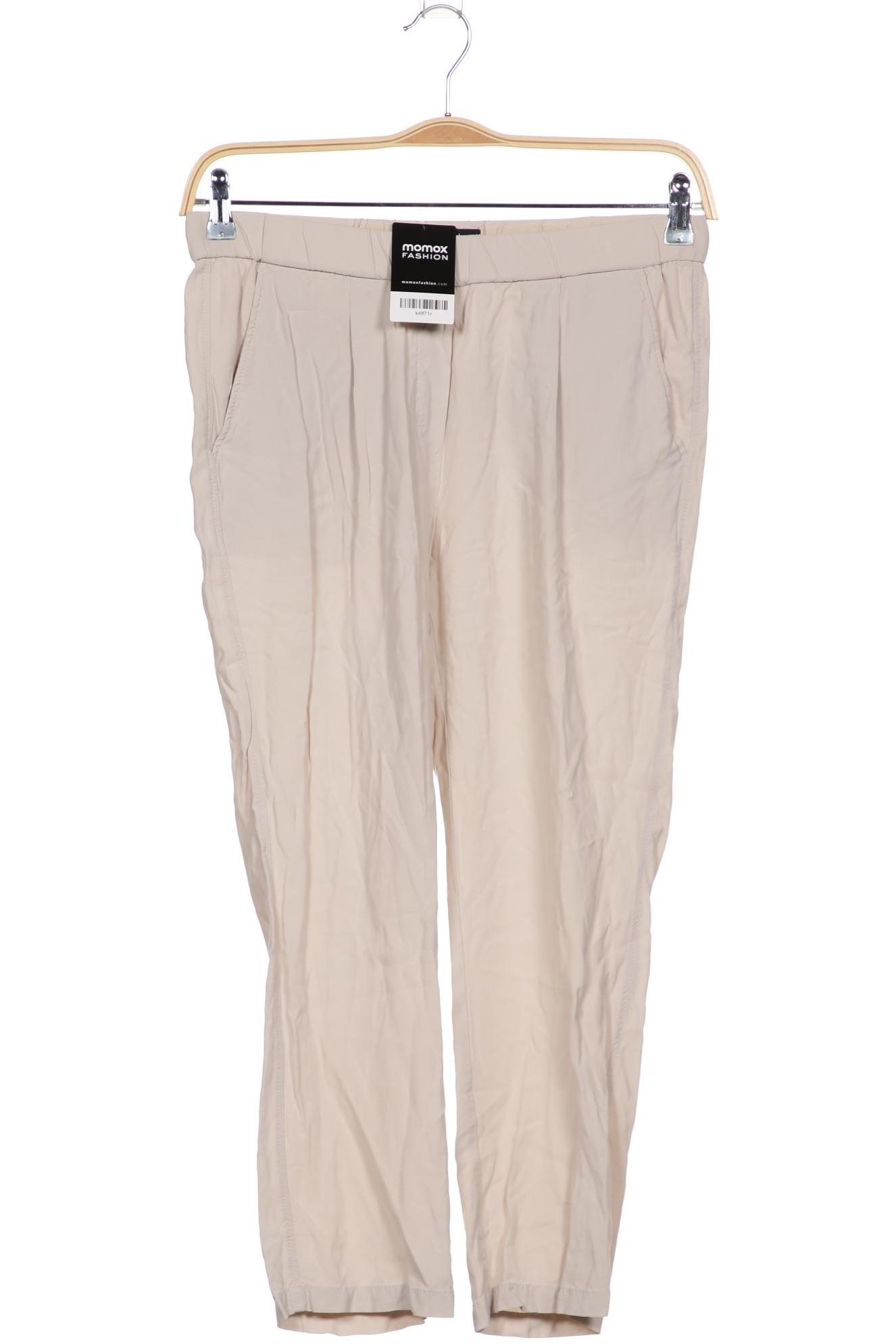 

Marc O Polo Damen Stoffhose, beige