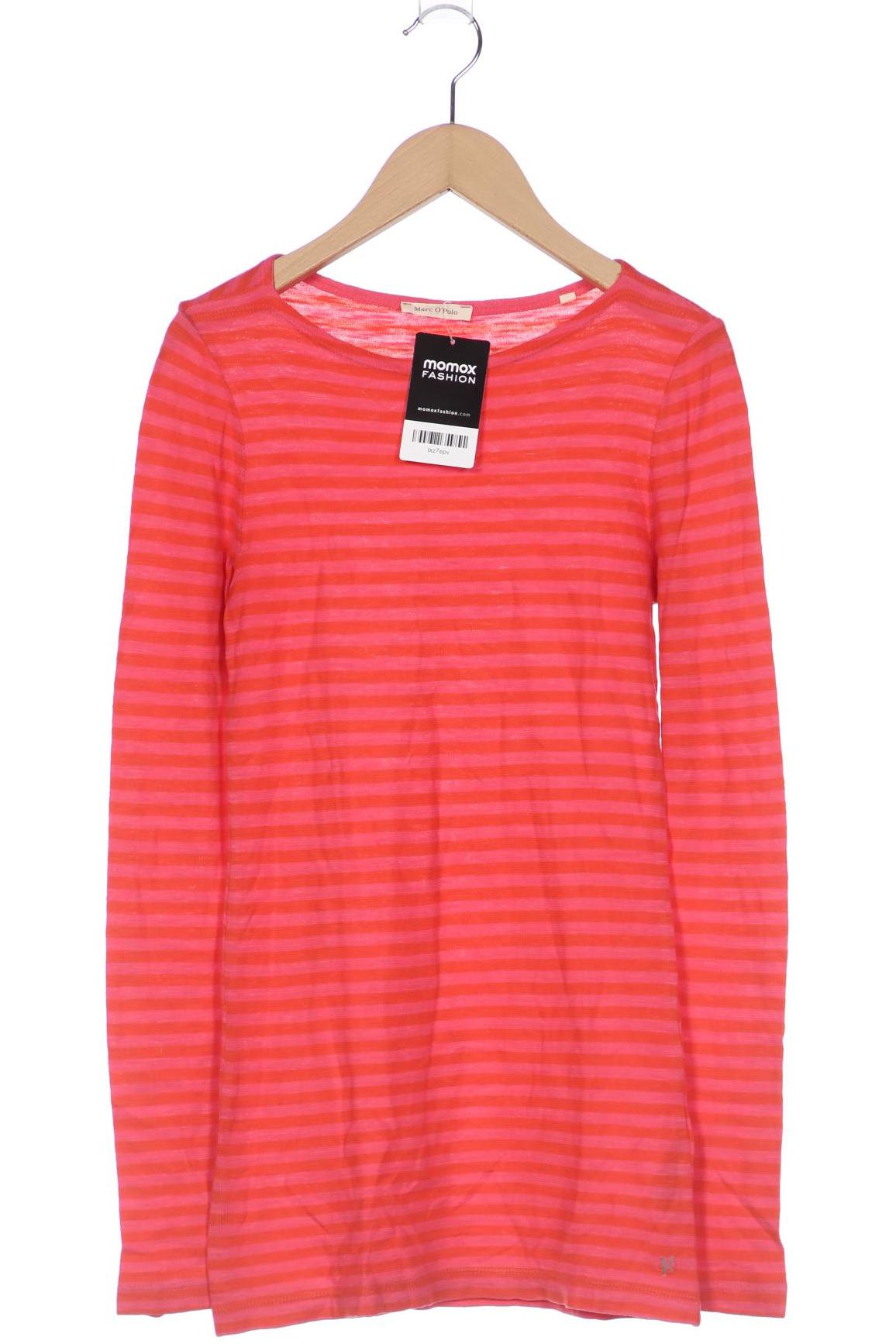 

Marc O Polo Damen Langarmshirt, pink, Gr. 34